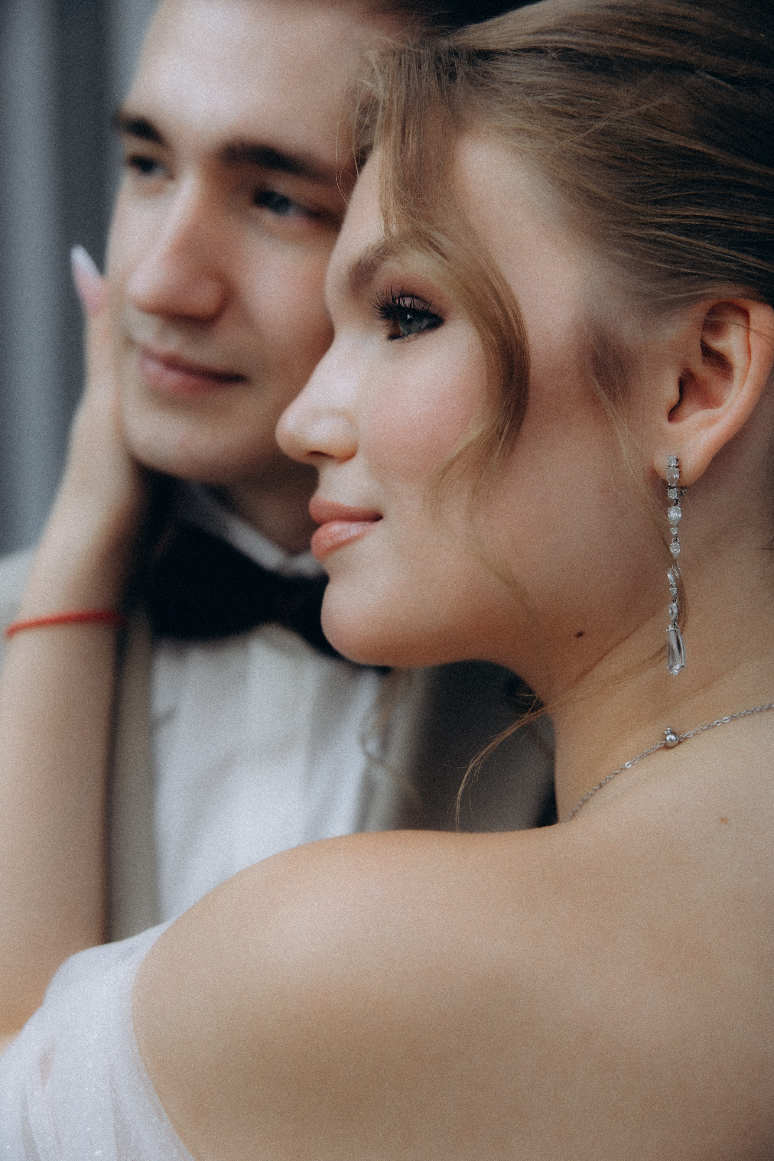 Арина и Антон. Алена Бадамшина — свадебный фотограф Воронеж / Москва