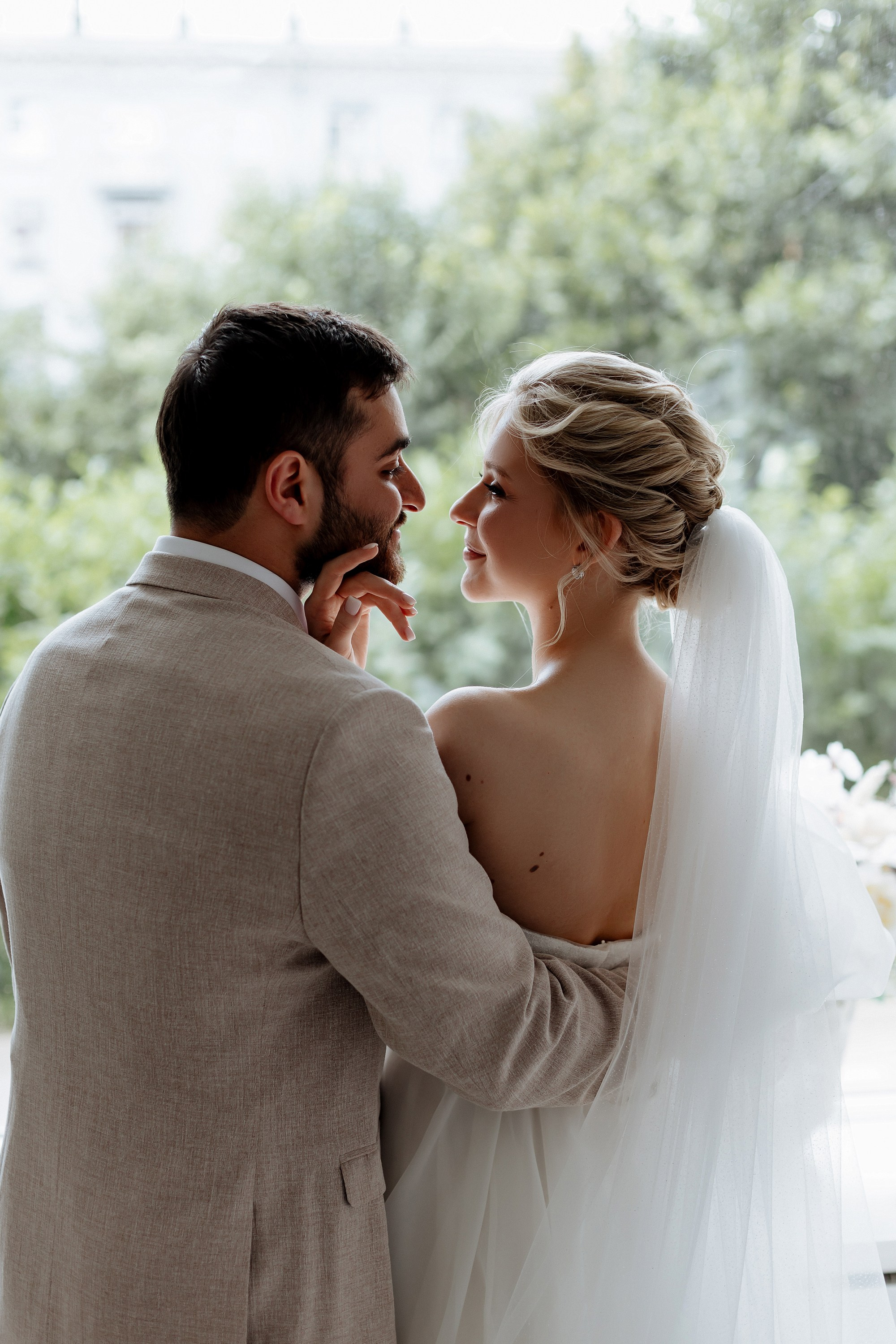 Адам и Наталья. Свадебный фотограф Анастасия Пелевина