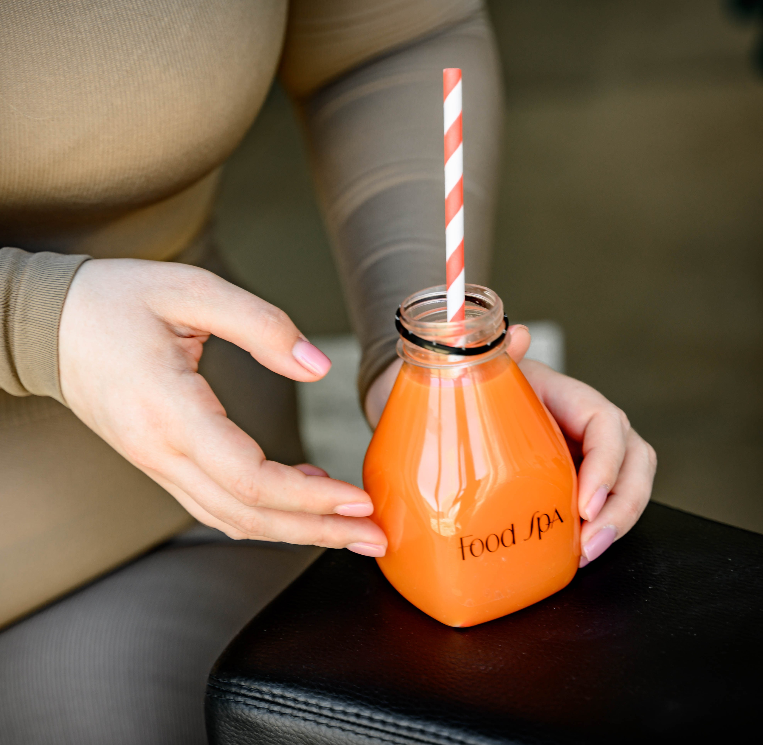 Для Food spa. Портретный и Фитнес фотограф в Москве Владислава Рыбалкина