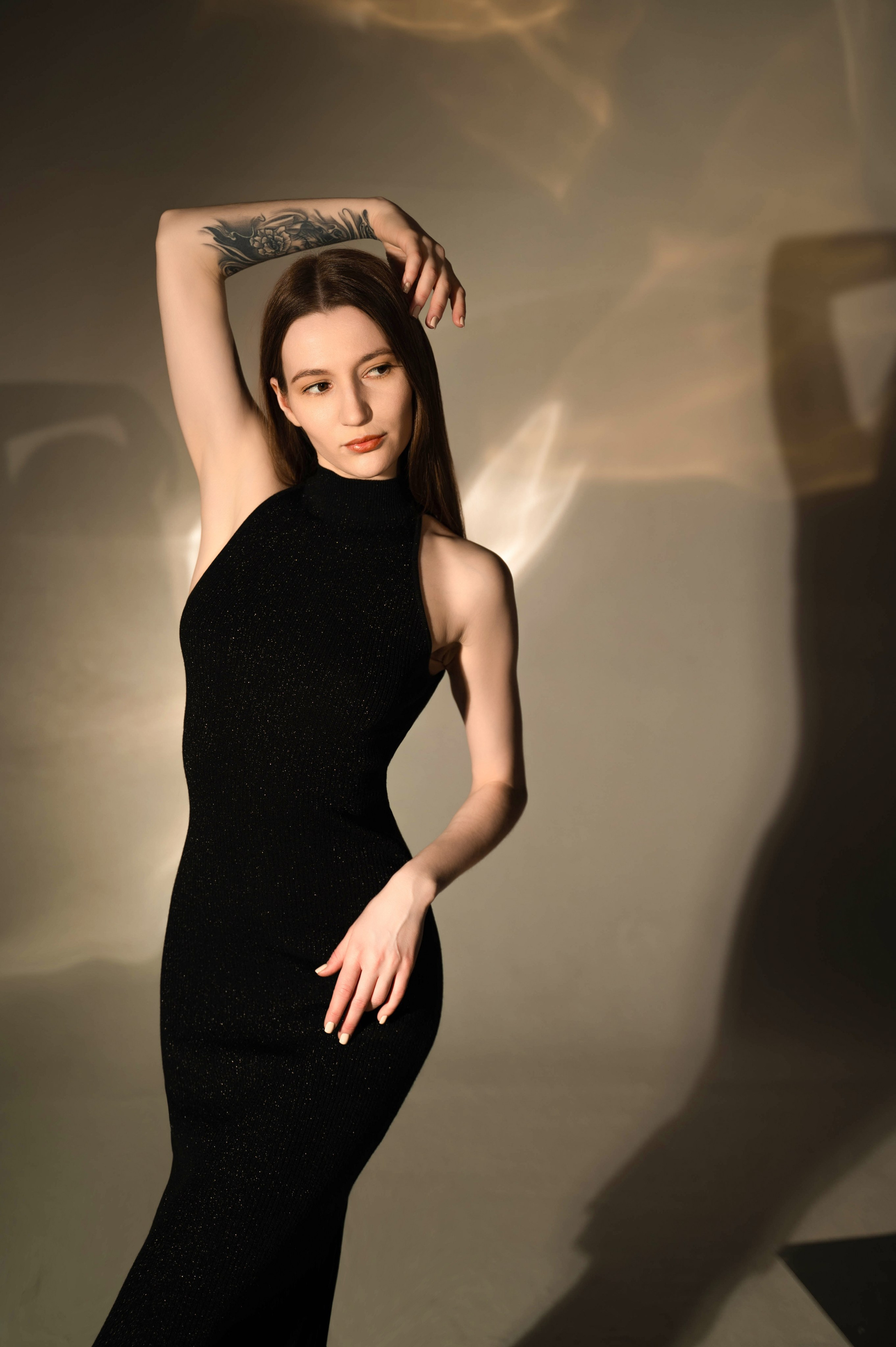 Александра. Портретный и Фитнес фотограф в Москве Владислава Рыбалкина