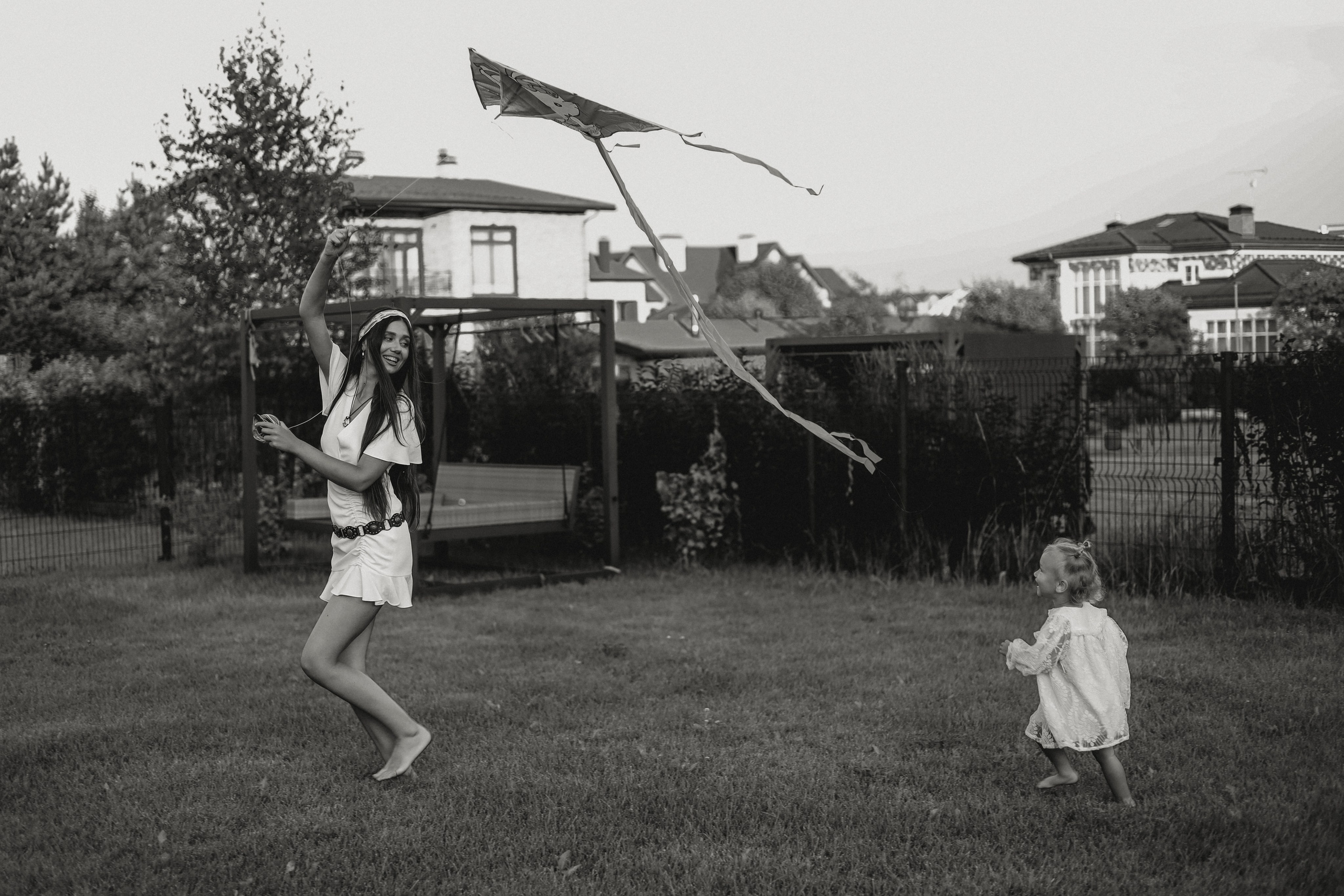 В гостях у Лили и Майи. Диана Чечель. Свадебный и портретный фотограф в Москве