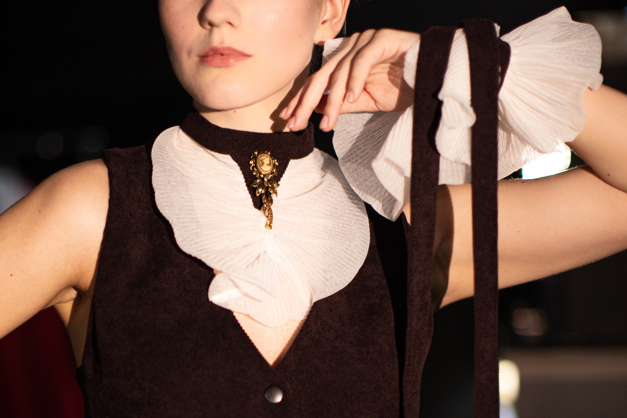 ESTRAN FASHION SHOW 4. Фотограф Лиана Артемова в Пензе