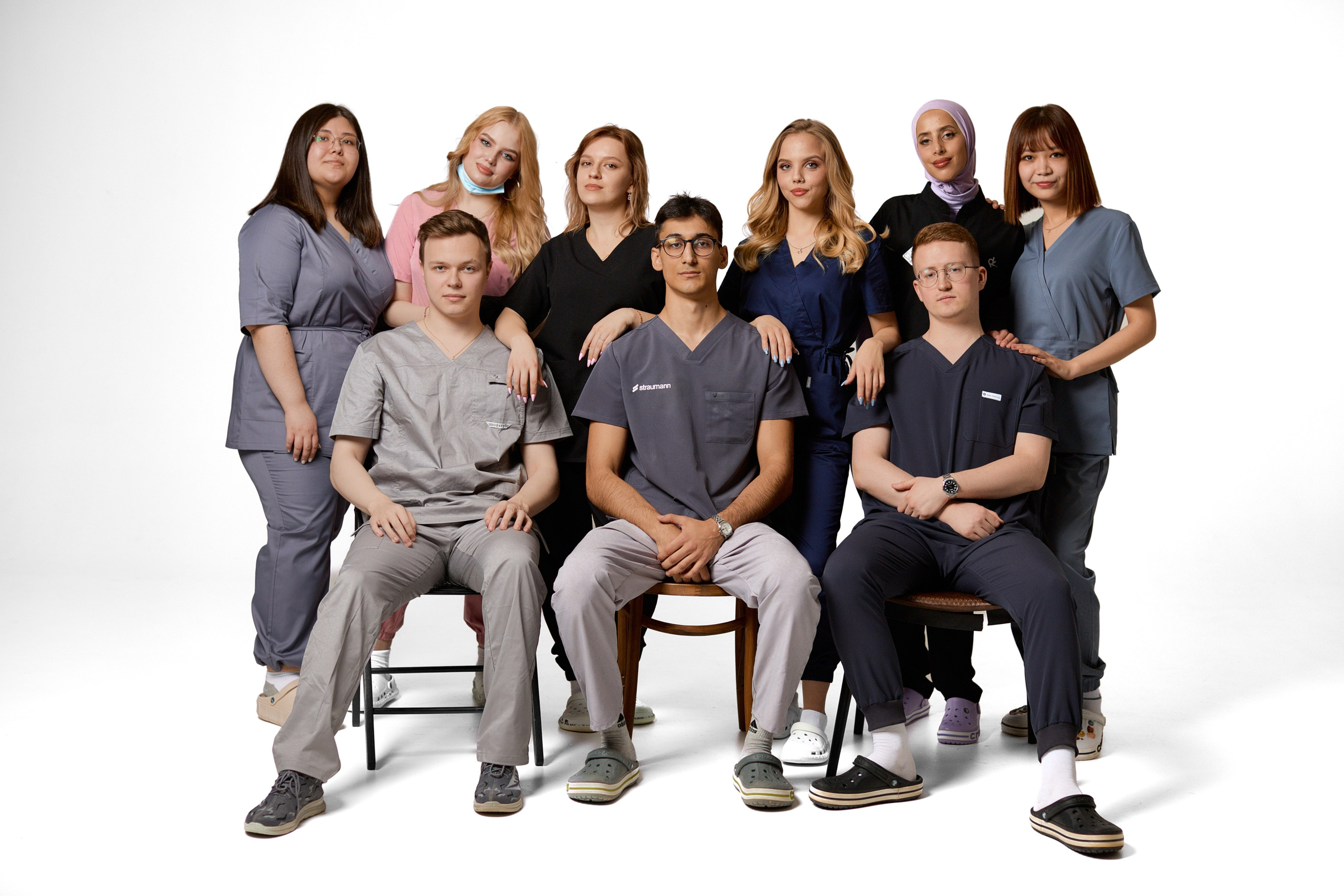 Выпуск Мед 2025. Фотограф Лиана Артемова в Пензе