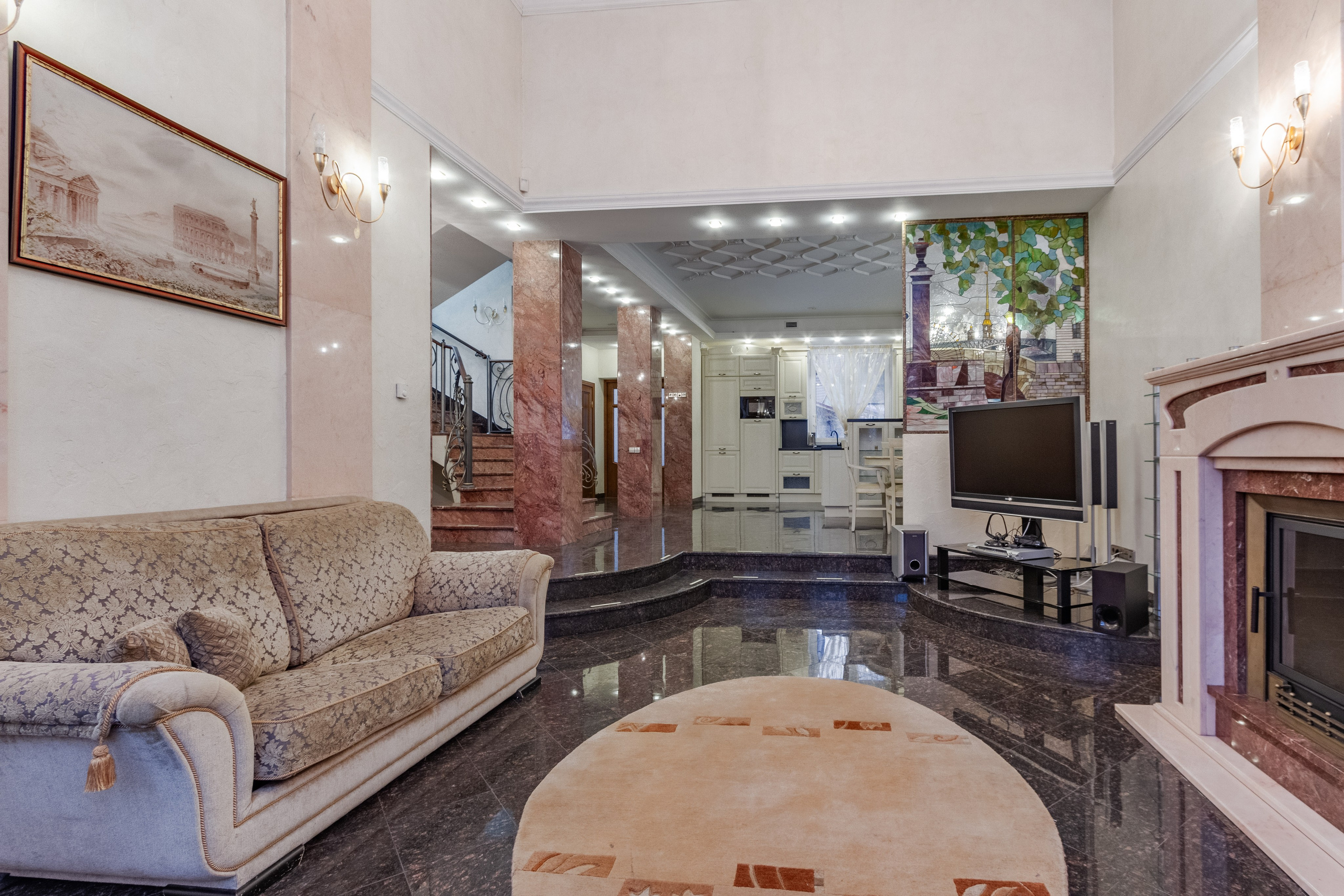 Загородная недвижимость. Упаковка Недвижимости