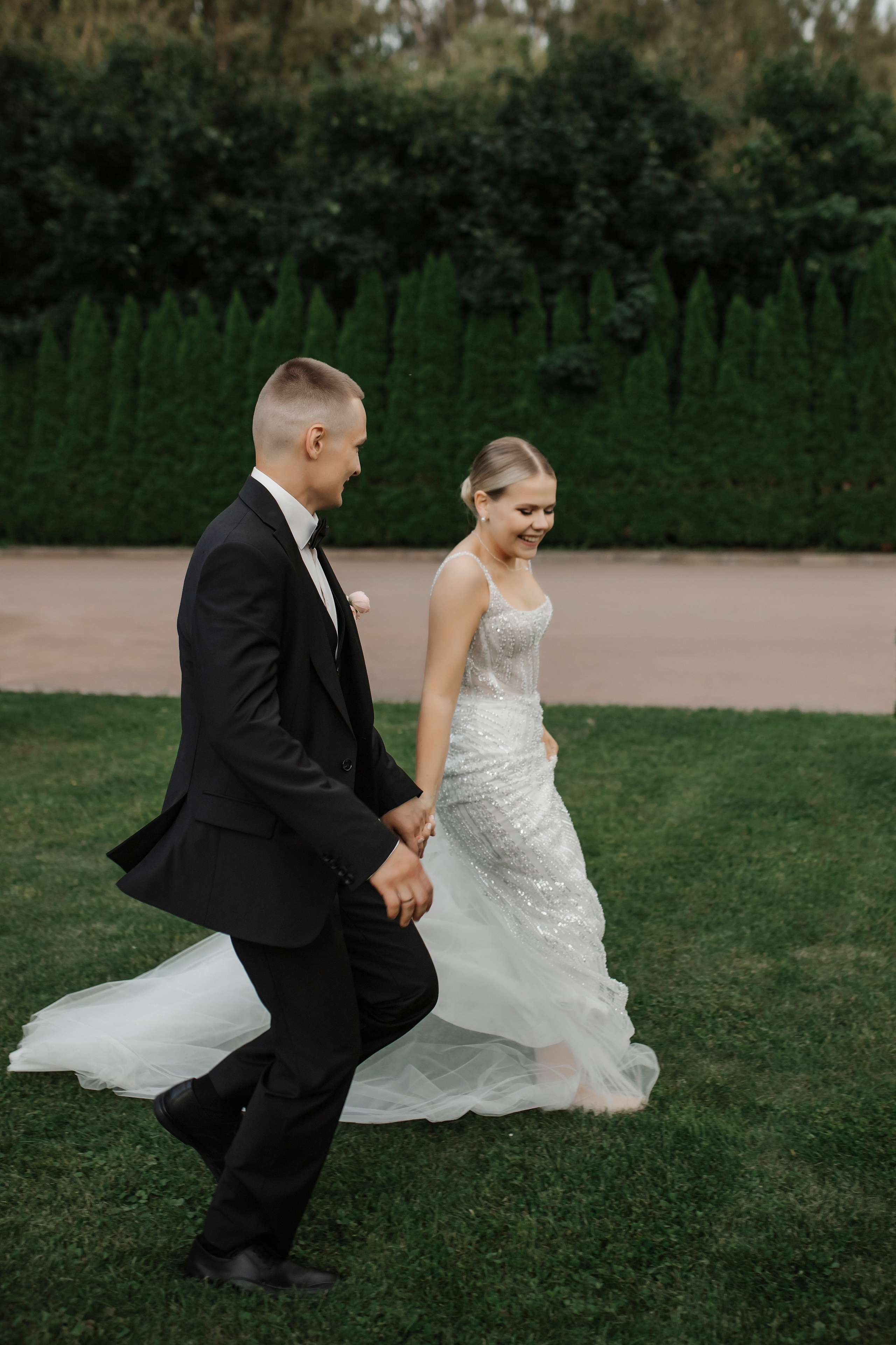 Самоил & Евгения. Свадебный и семейный фотограф Санкт-Петербурга Мария Родионова