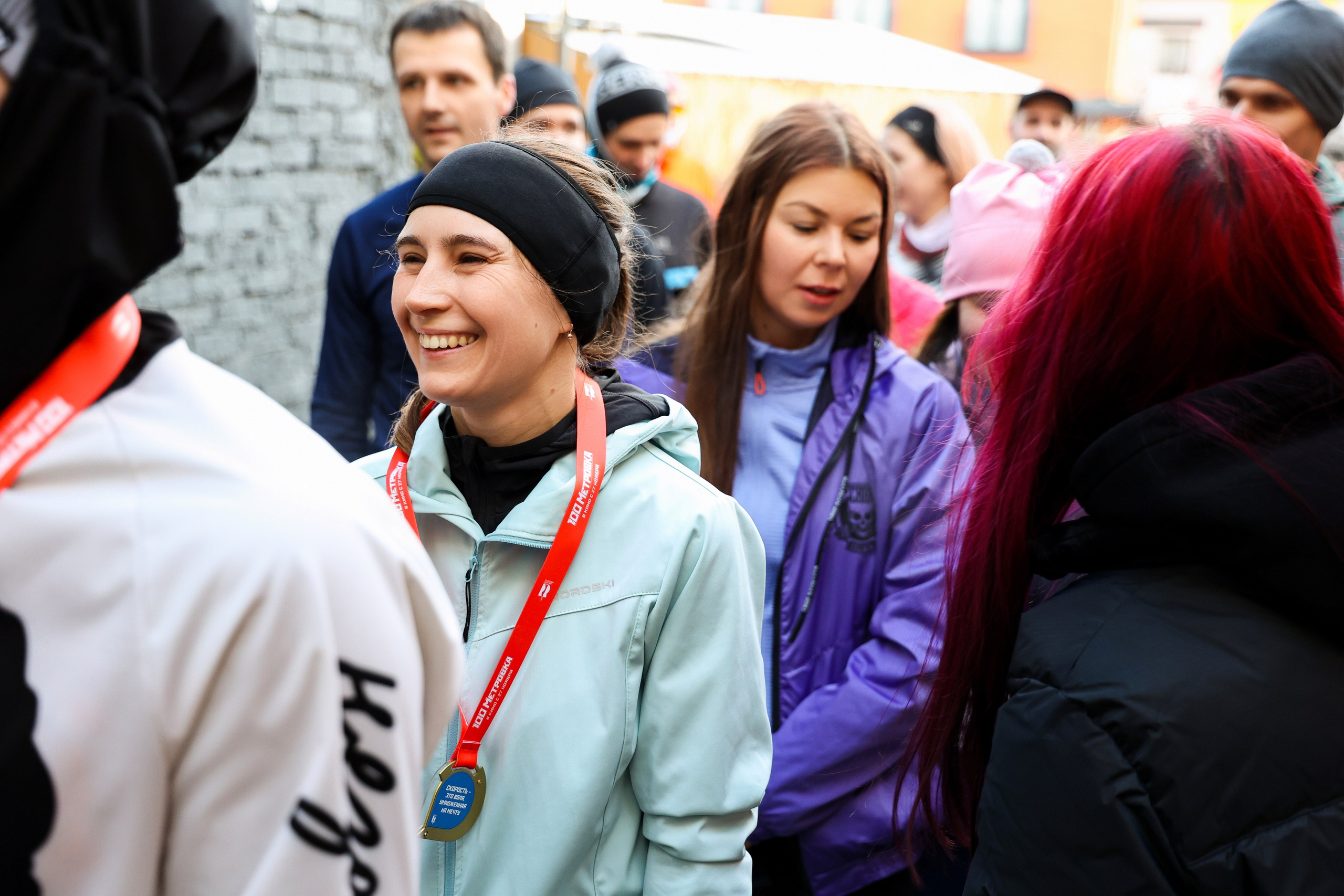 Забег «GRI и Стометровка». Свадебный и Event фотограф в Москве Бажина Ирина