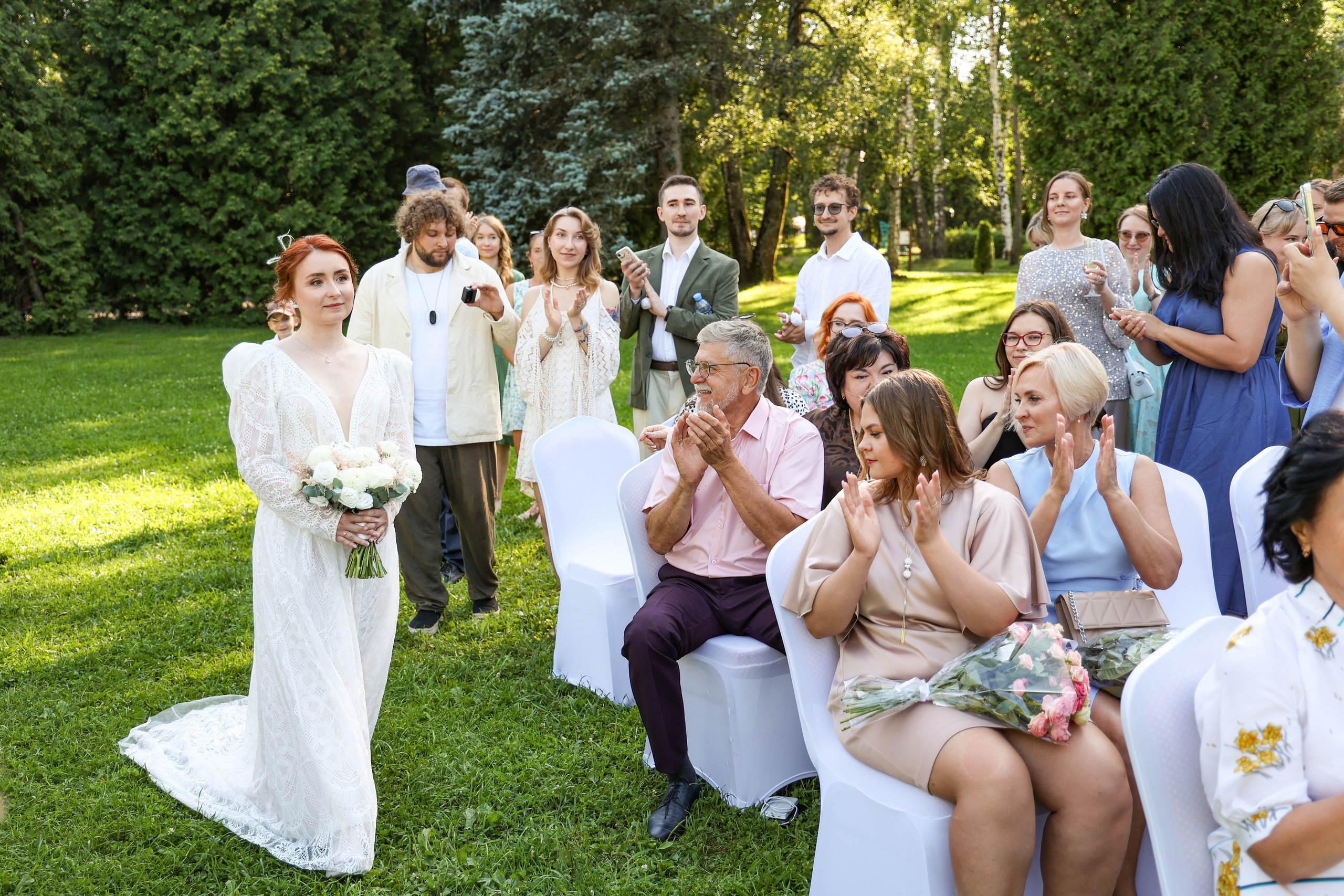Александр & Мария. Свадебный и Event фотограф в Москве Бажина Ирина