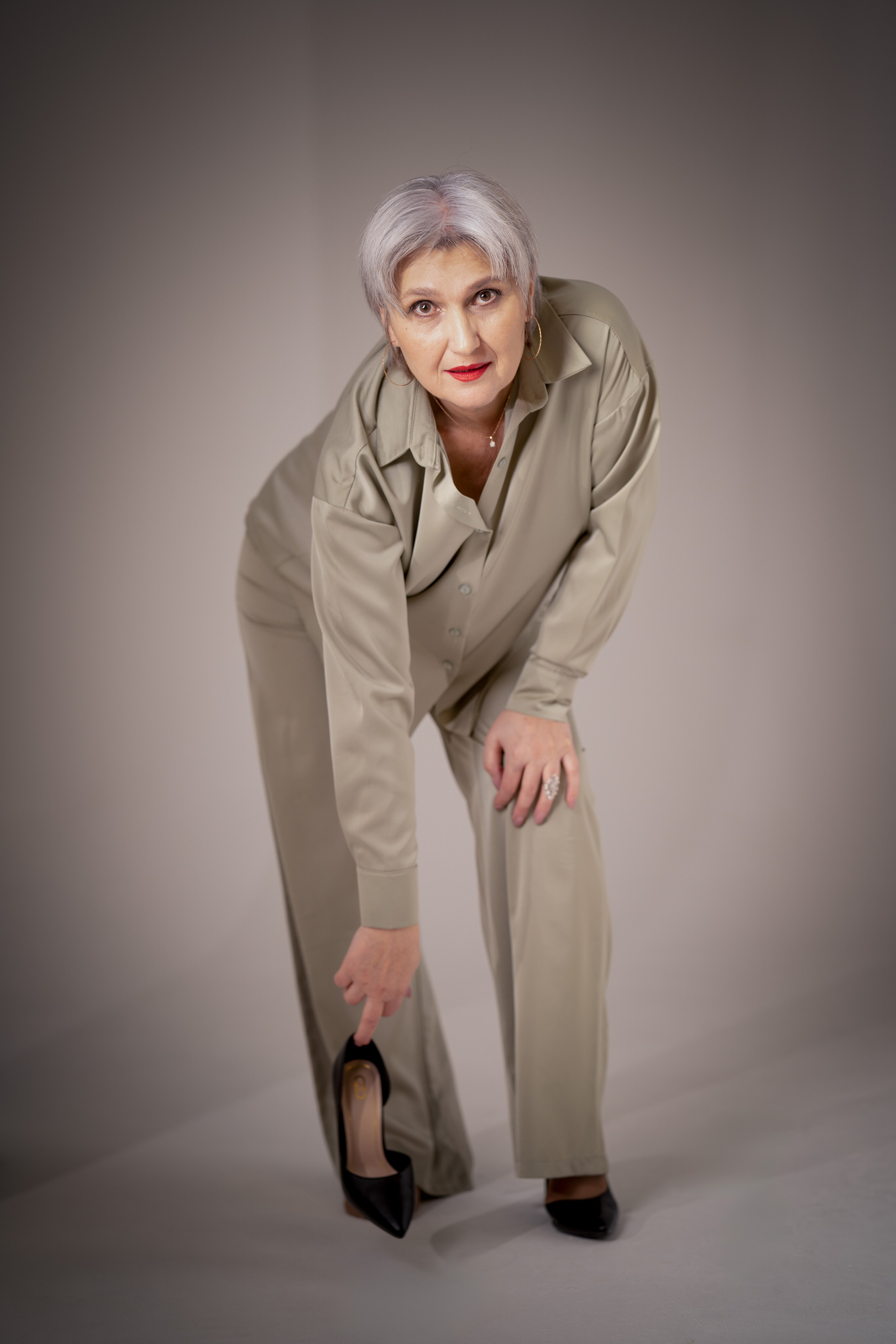 Фотосессия Ольги. Анна