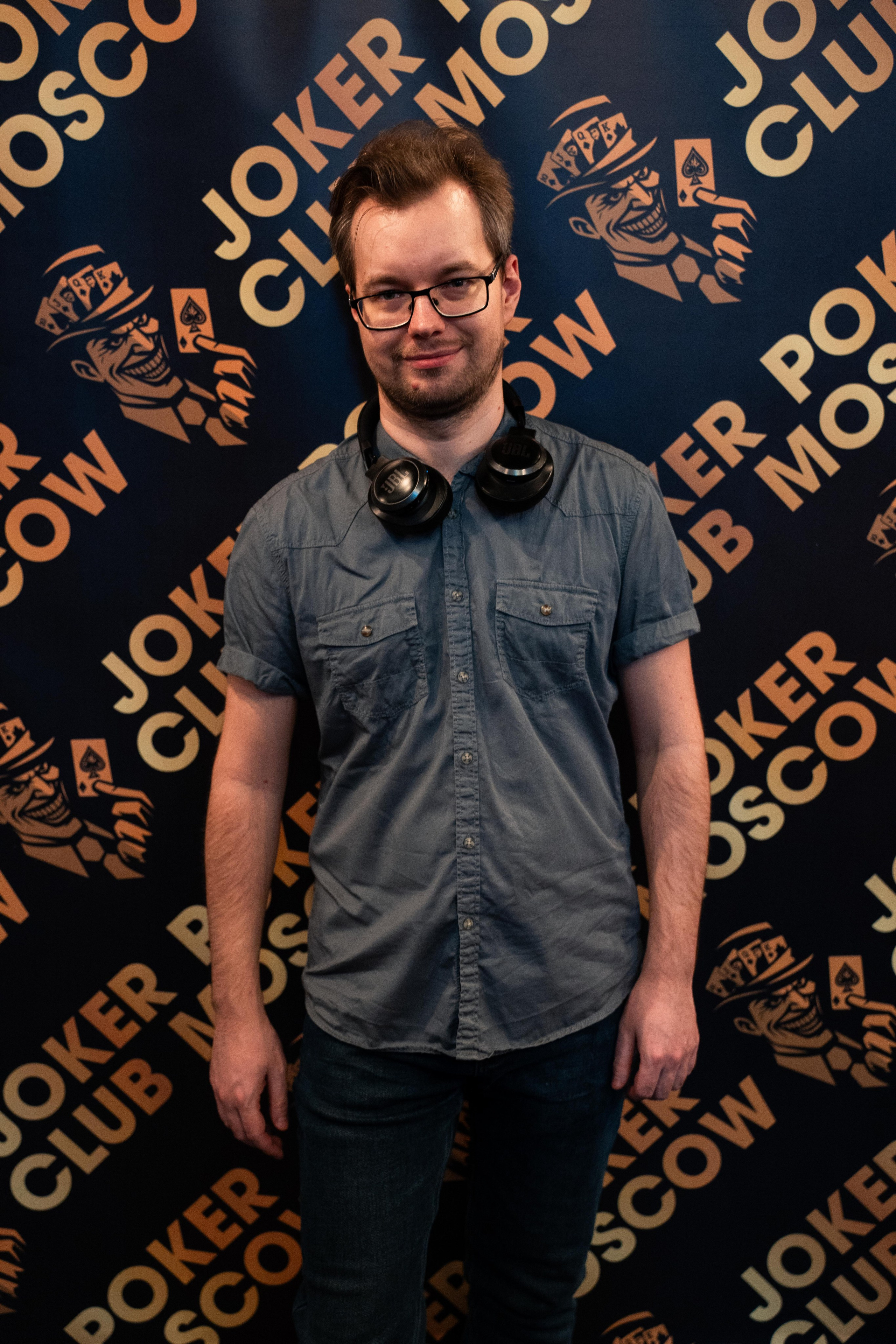 Joker Poker Club 01.03.2026. Коммерческий и художественный фотограф и видеограф в Москве Арсений Тургенев