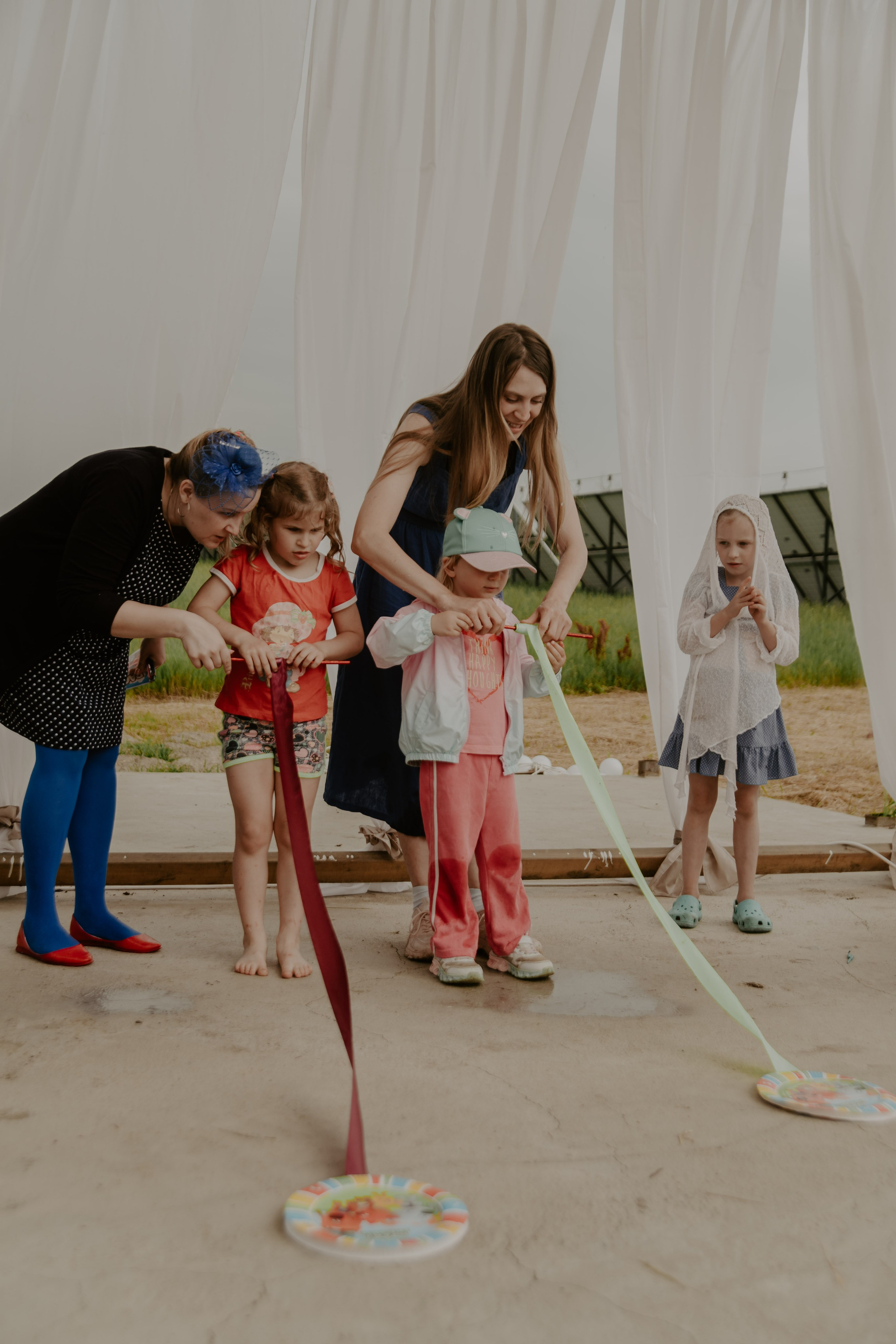 Репортаж праздника «Радосвет 8 лет». Фотограф и Видеограф Анапа, Новороссийск, Краснодар. Алина и Женя