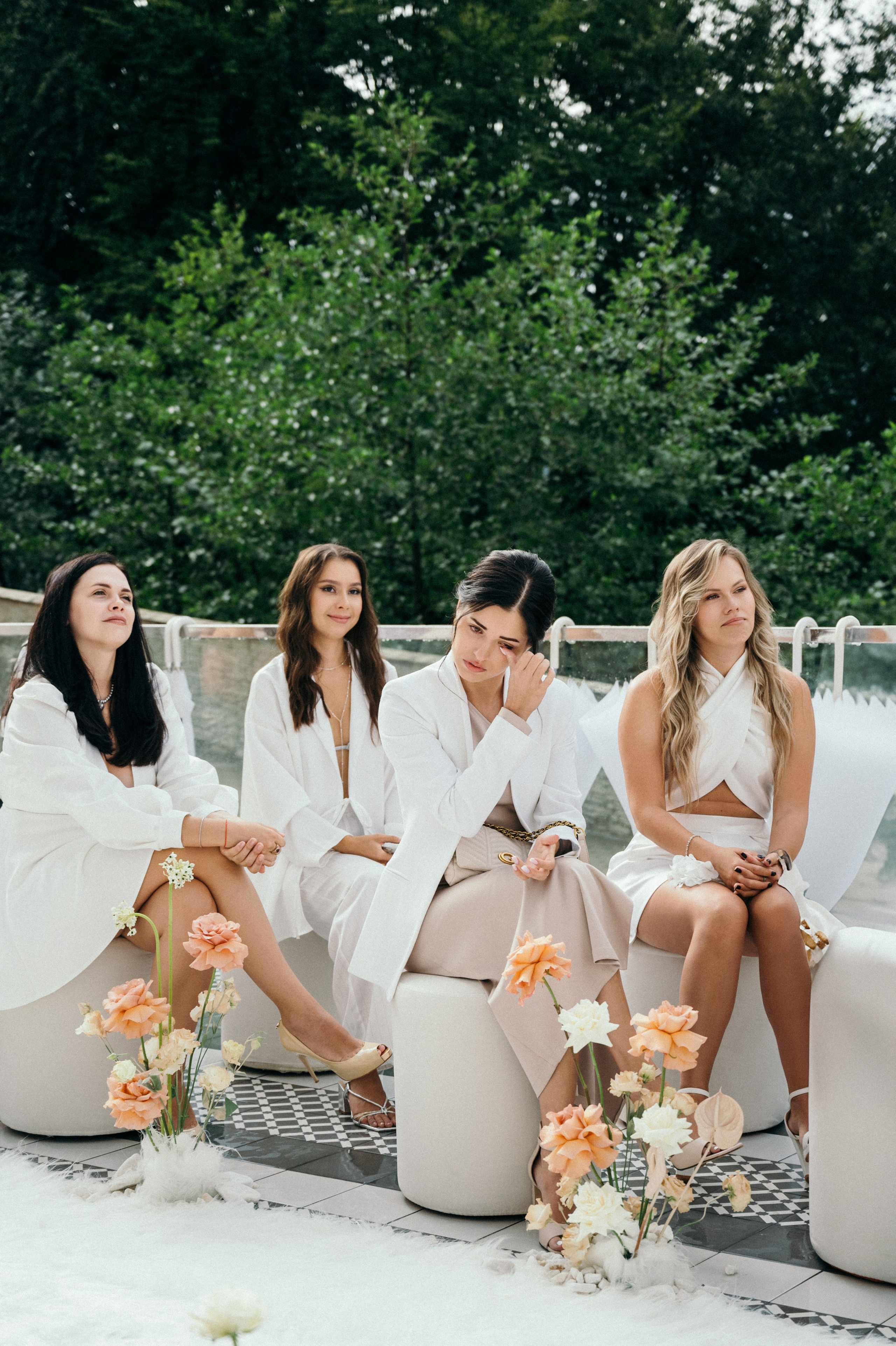 Красная Поляна Женя и Даша. Свадебный и семейный фотограф в Краснодаре Марина Стёпа