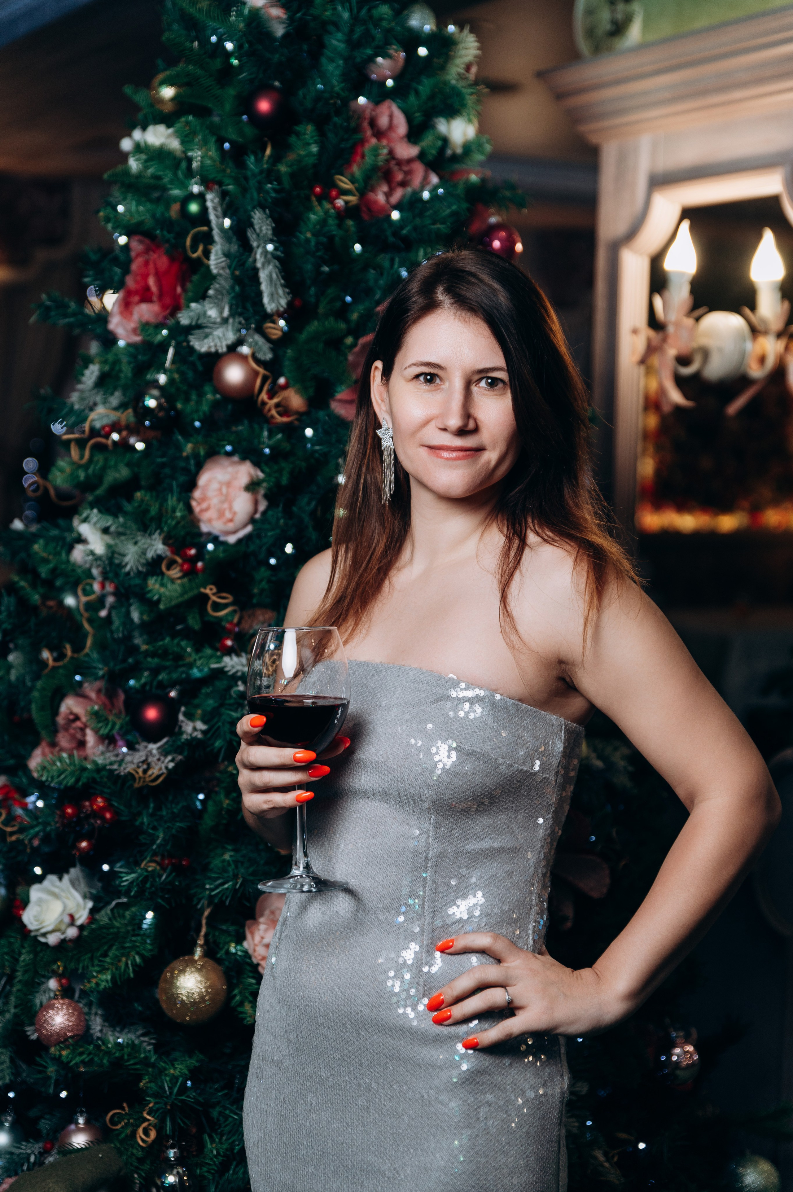 Новогодний корпоратив #3. Фотограф в Новосибирске