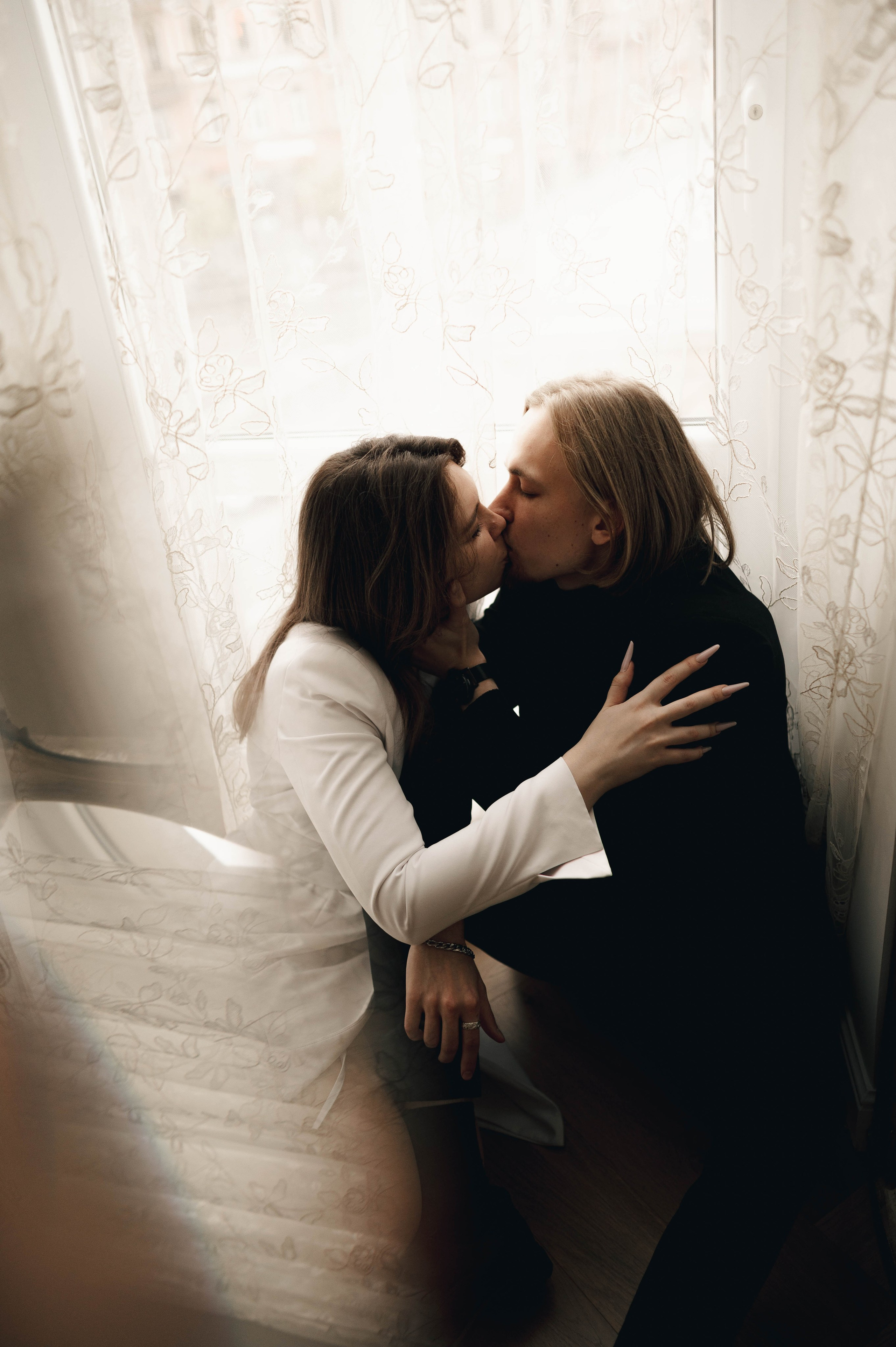 I&S | WEDDING. Лайфстайл фотограф в Санкт-Петербурге — Вера Целикова