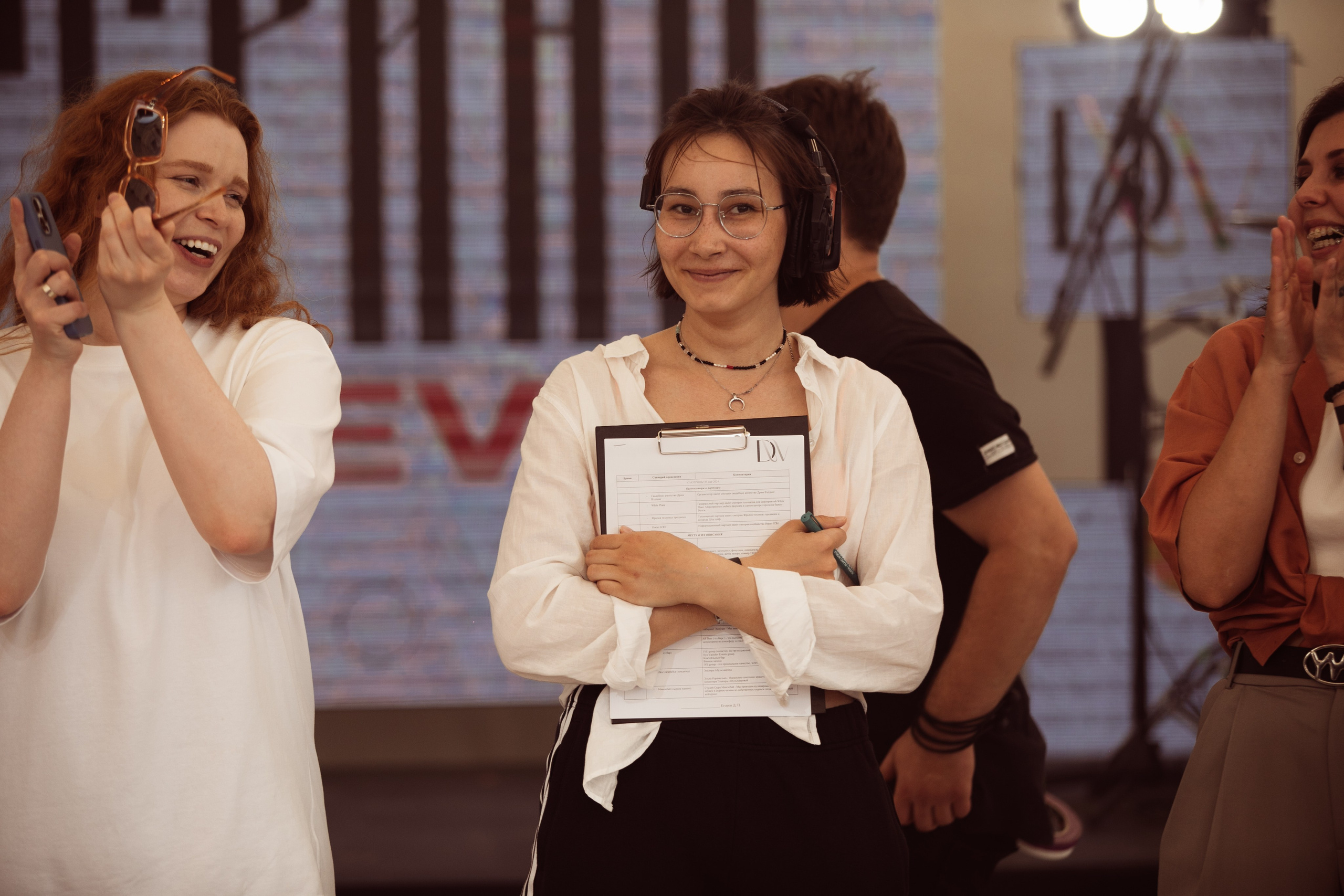 EVENT. Фотограф Мария Иванова