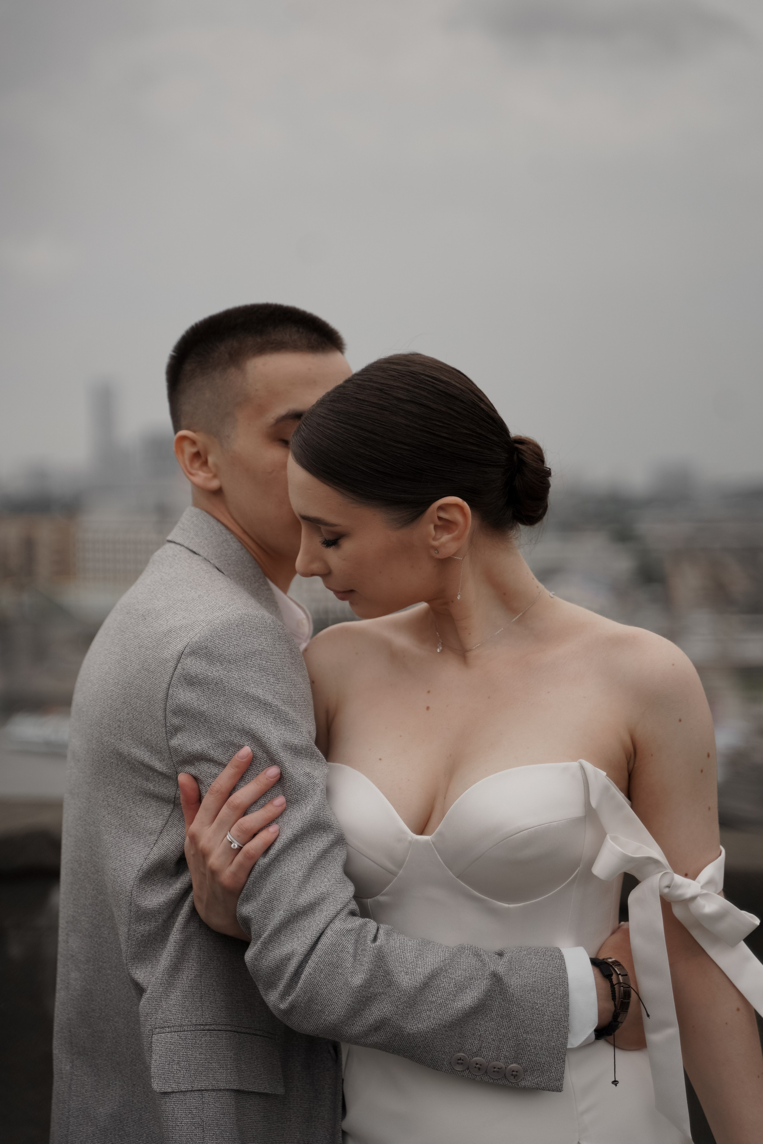 Анастасия и Денис. Свадебный фотограф Марина Попова