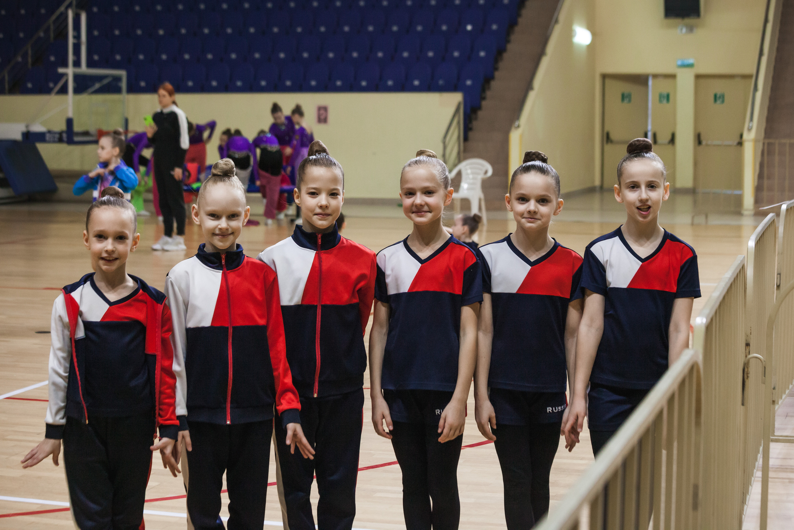 Открытый Кубок Смоленской области по спортивной аэробике 26.02.2022. Спортивный фотограф Александр Васильев. RG и AGG