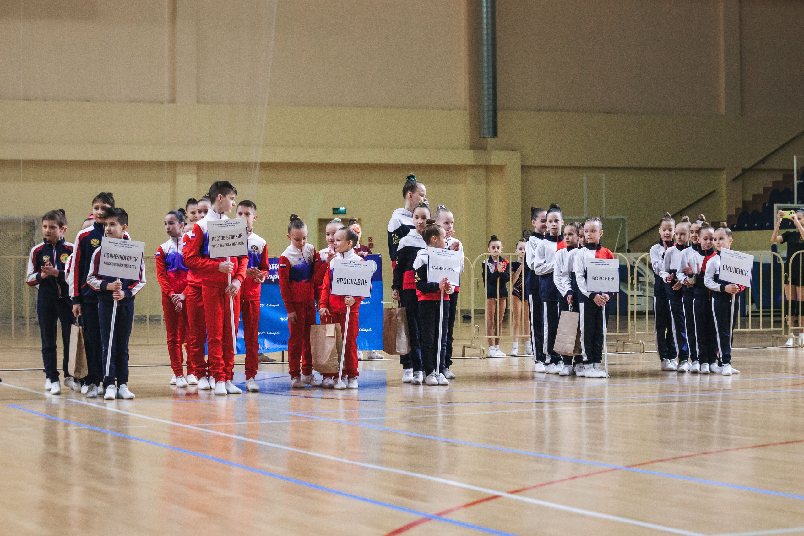 Открытый Кубок Смоленской области по спортивной аэробике 26.02.2022. Спортивный фотограф Александр Васильев. RG и AGG