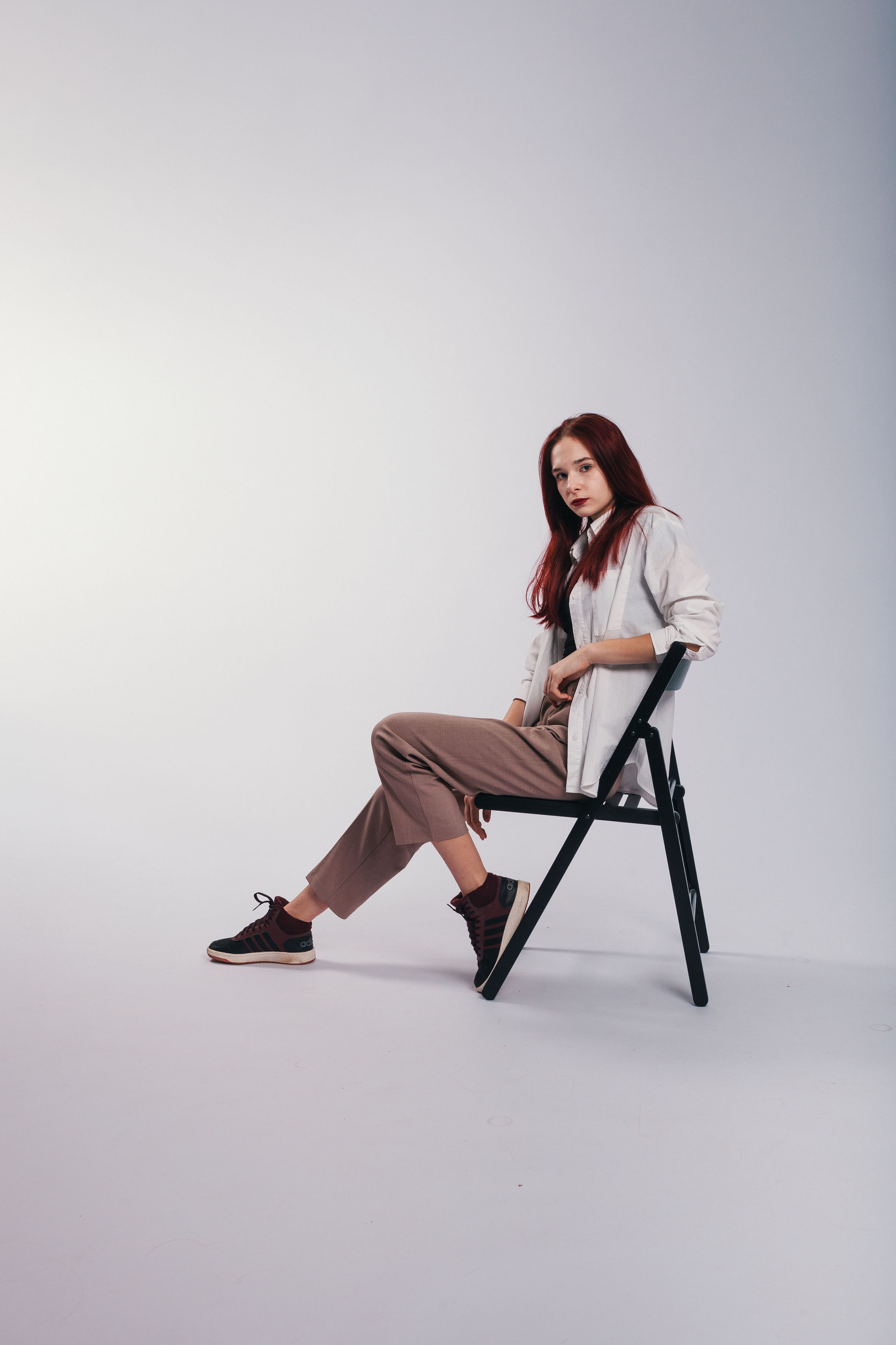 Алина. Съемка в студии WhiteHall Смоленск. Спортивный фотограф Александр Васильев. RG и AGG