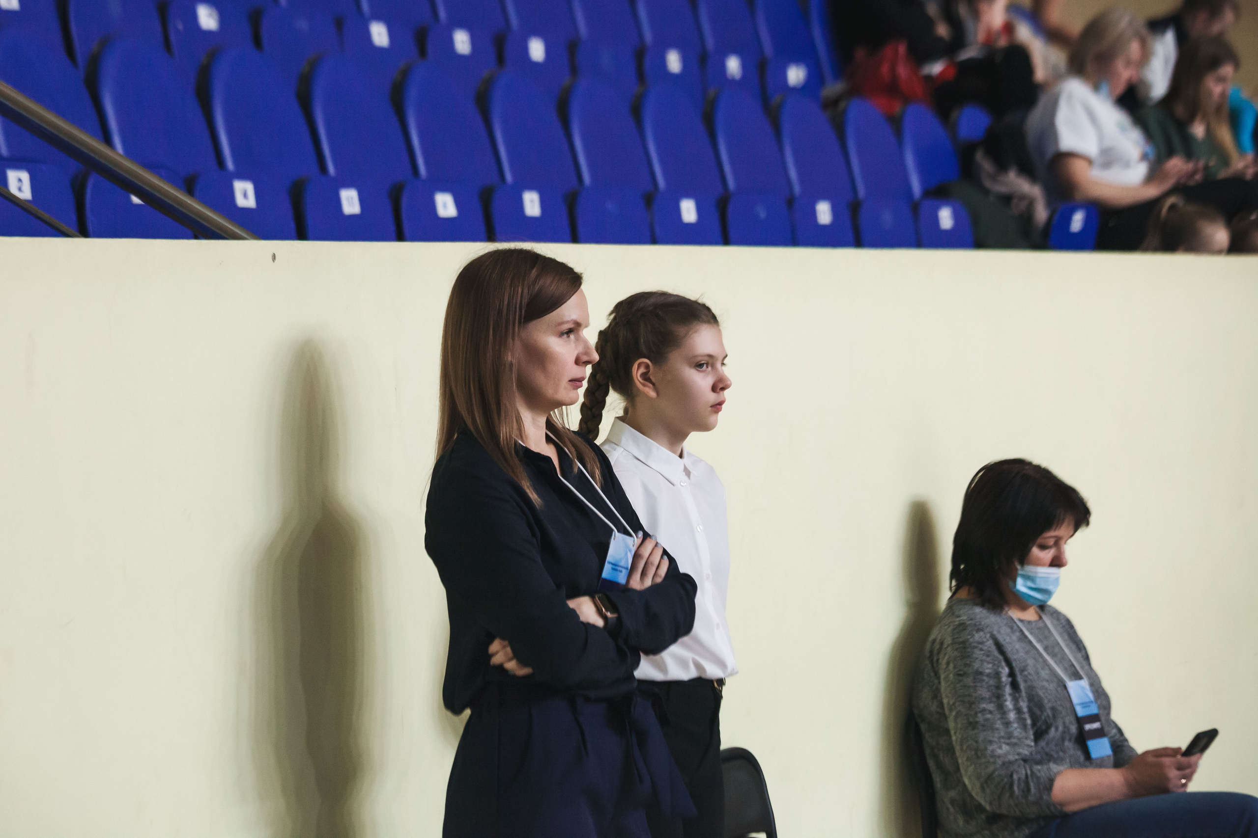 Открытый Кубок Смоленской области по спортивной аэробике 26.02.2022. Спортивный фотограф Александр Васильев. RG и AGG