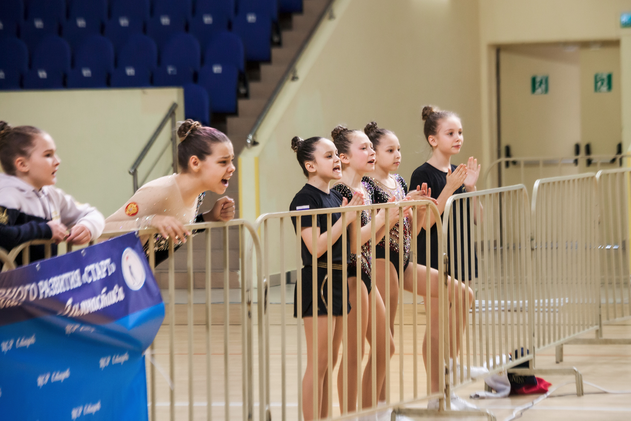 Открытый Кубок Смоленской области по спортивной аэробике 26.02.2022. Спортивный фотограф Александр Васильев. RG и AGG