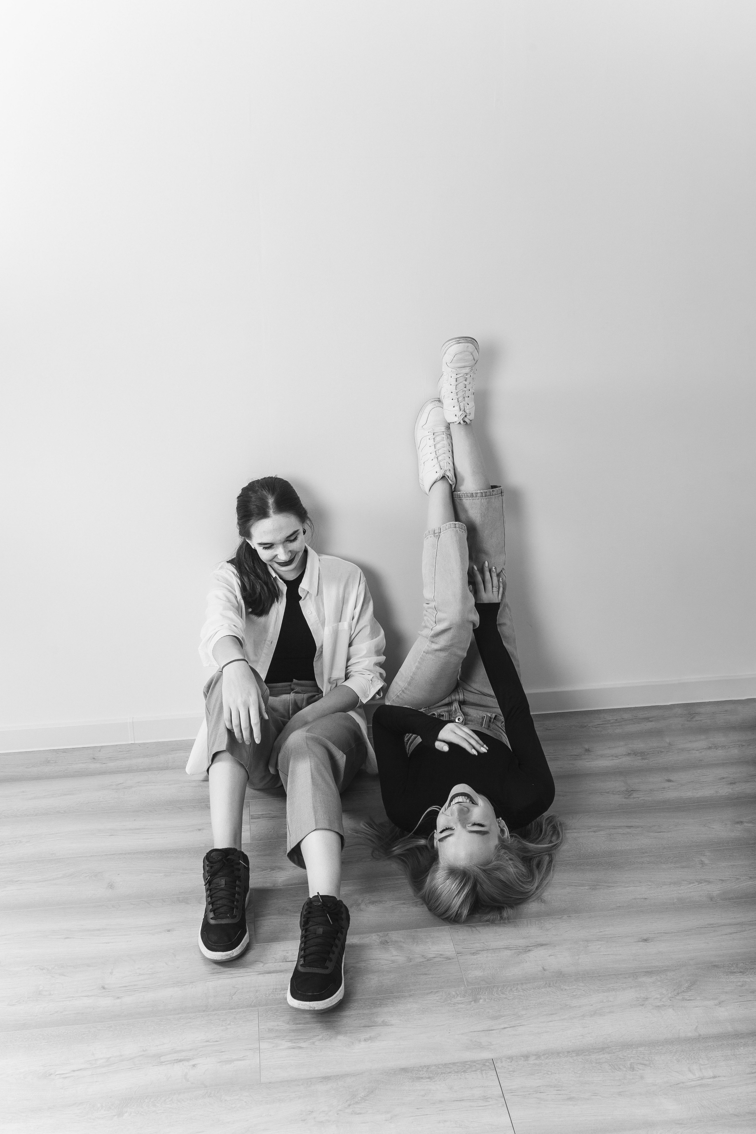 Алина и Настя. Спортивный фотограф Александр Васильев. RG и AGG