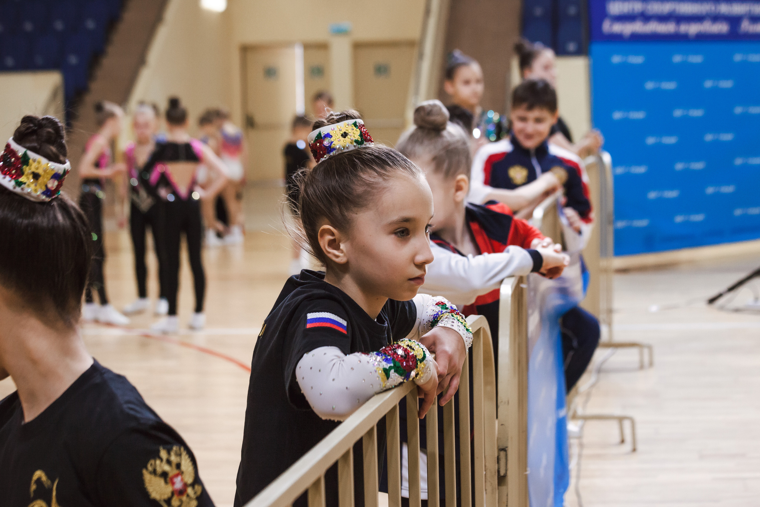 Открытый Кубок Смоленской области по спортивной аэробике 26.02.2022. Спортивный фотограф Александр Васильев. RG и AGG