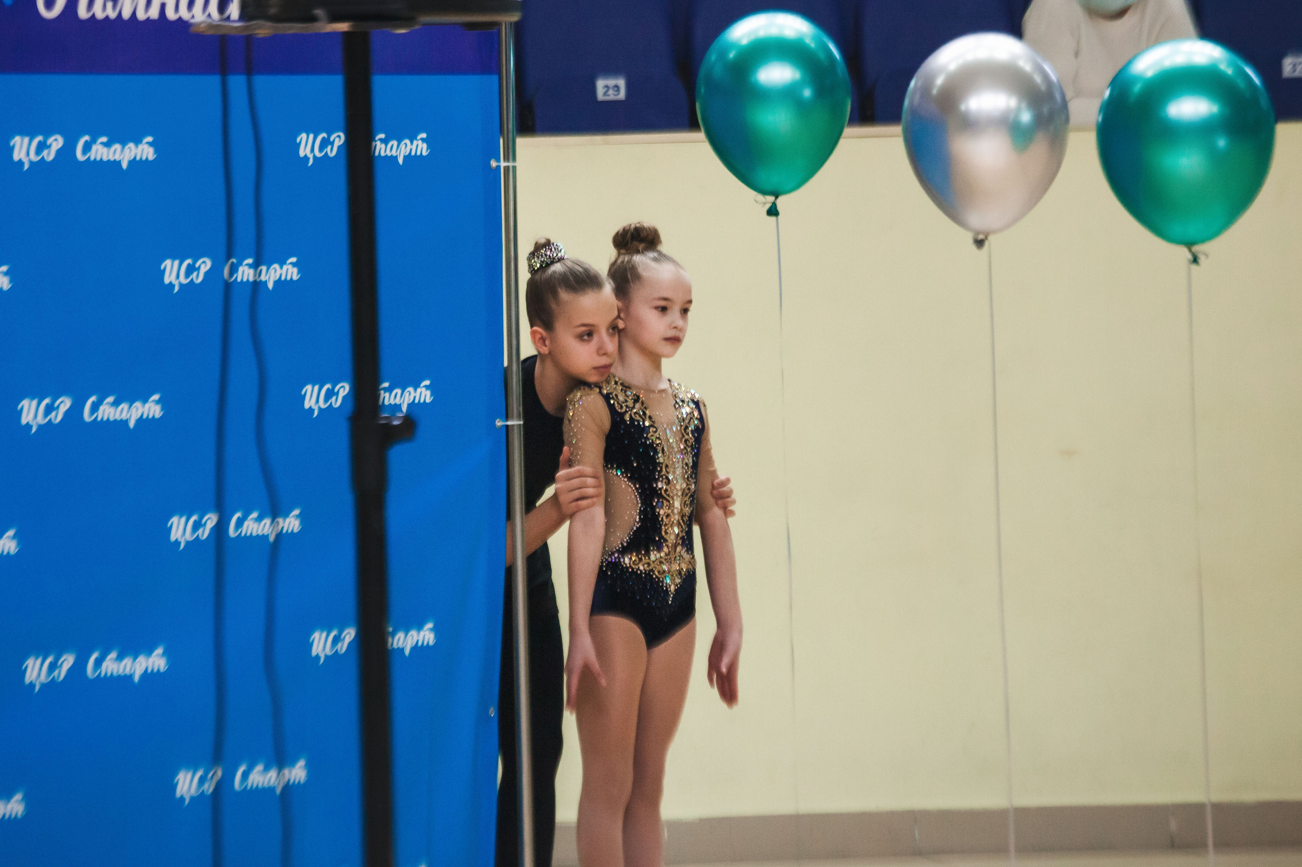 Открытый Кубок Смоленской области по спортивной аэробике 26.02.2022. Спортивный фотограф Александр Васильев. RG и AGG
