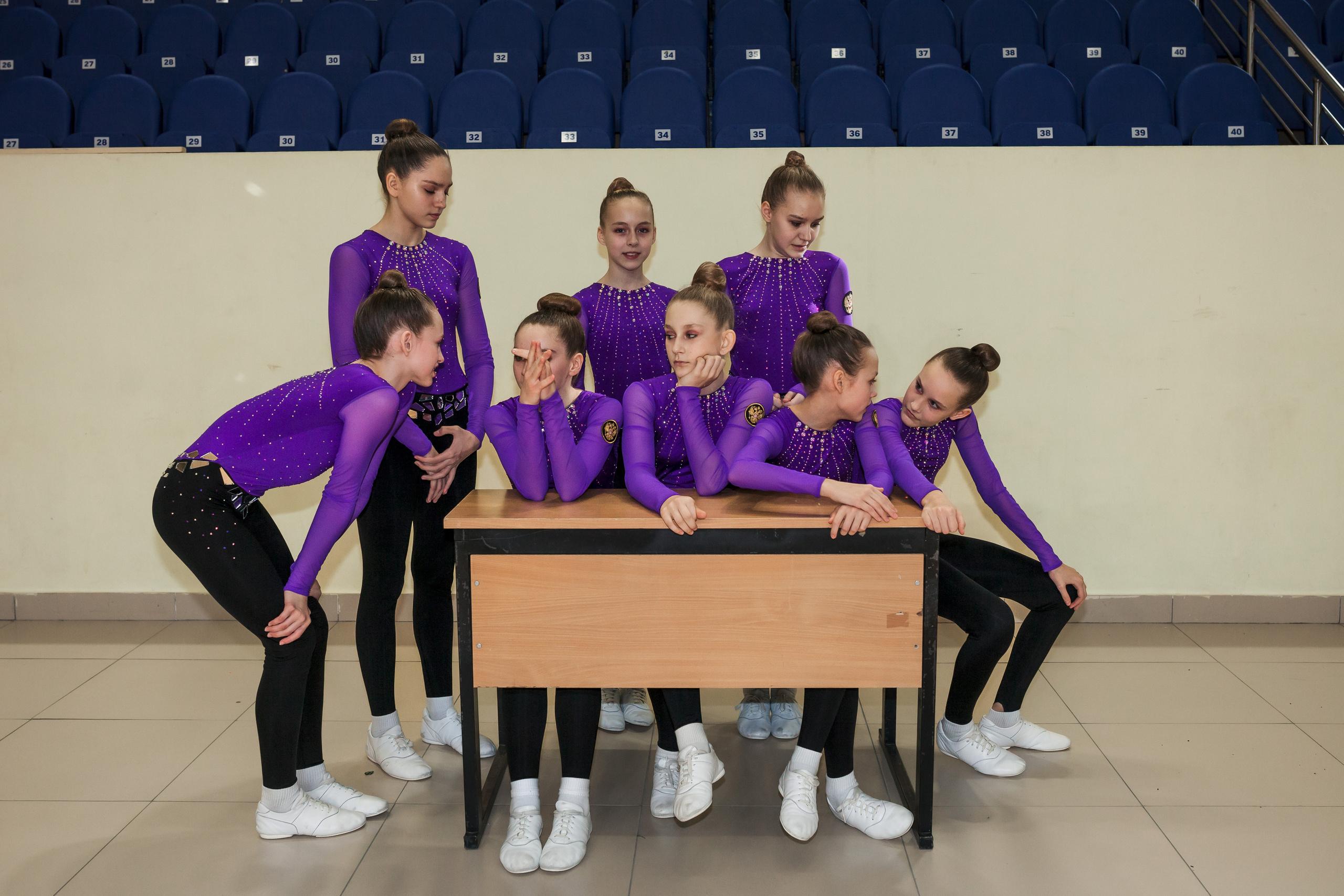 Открытый Кубок Смоленской области по спортивной аэробике 26.02.2022. Спортивный фотограф Александр Васильев. RG и AGG