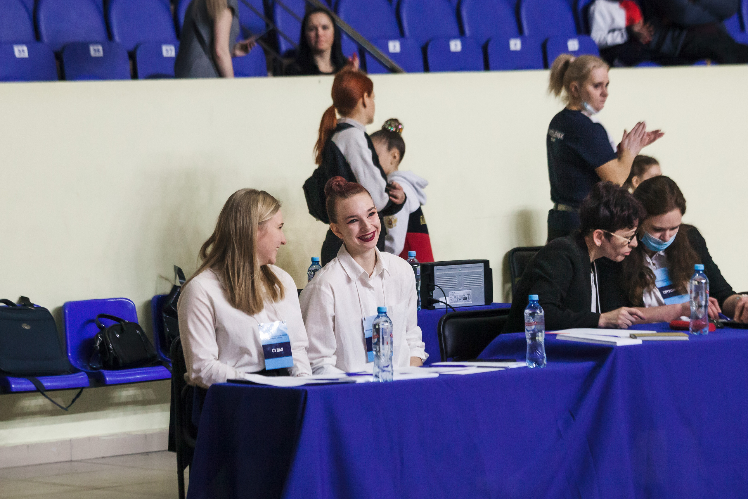 Открытый Кубок Смоленской области по спортивной аэробике 26.02.2022. Спортивный фотограф Александр Васильев. RG и AGG