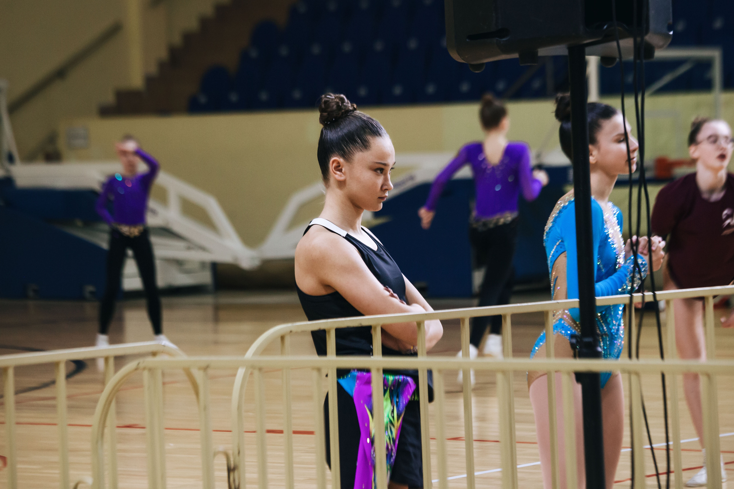 Открытый Кубок Смоленской области по спортивной аэробике 26.02.2022. Спортивный фотограф Александр Васильев. RG и AGG