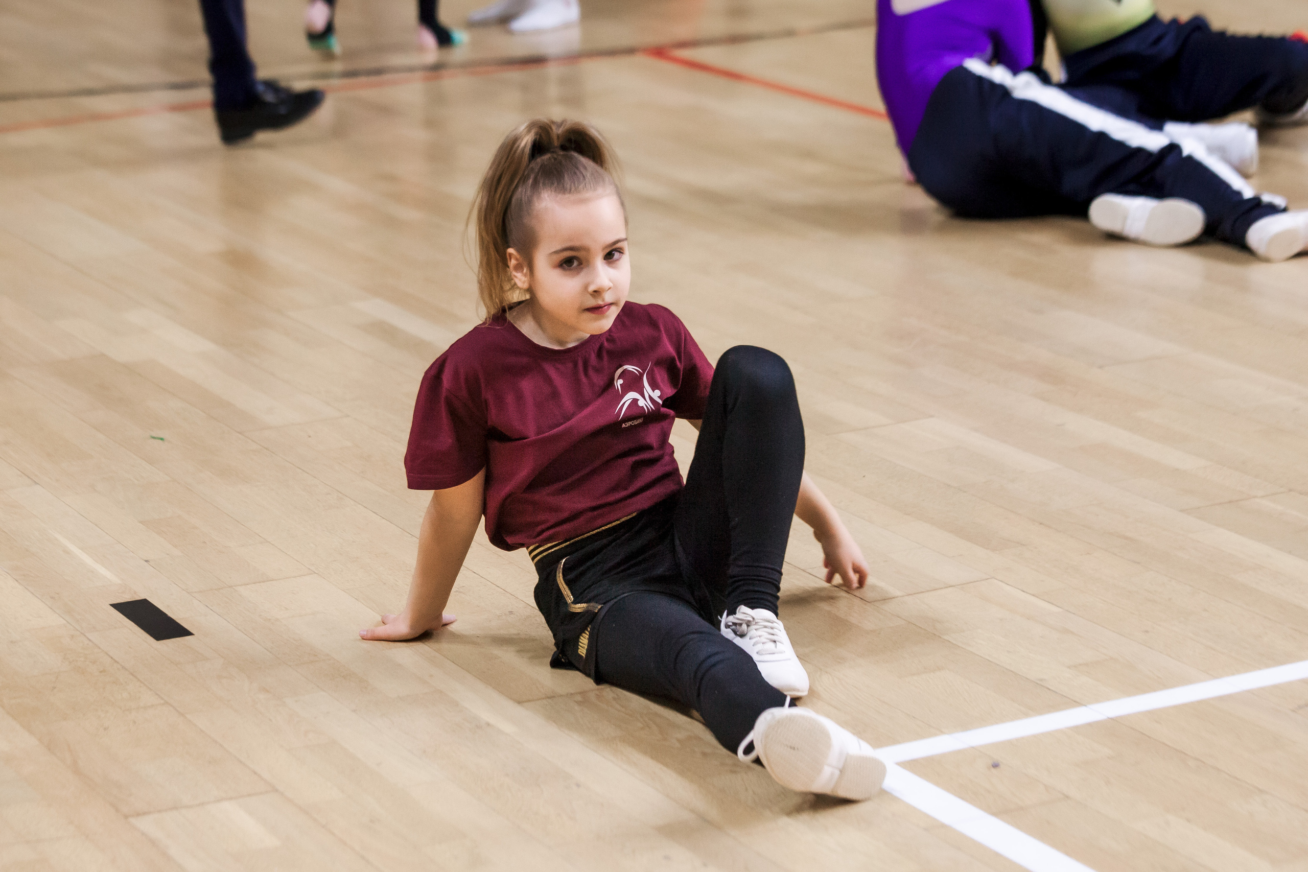 Открытый Кубок Смоленской области по спортивной аэробике 26.02.2022. Спортивный фотограф Александр Васильев. RG и AGG