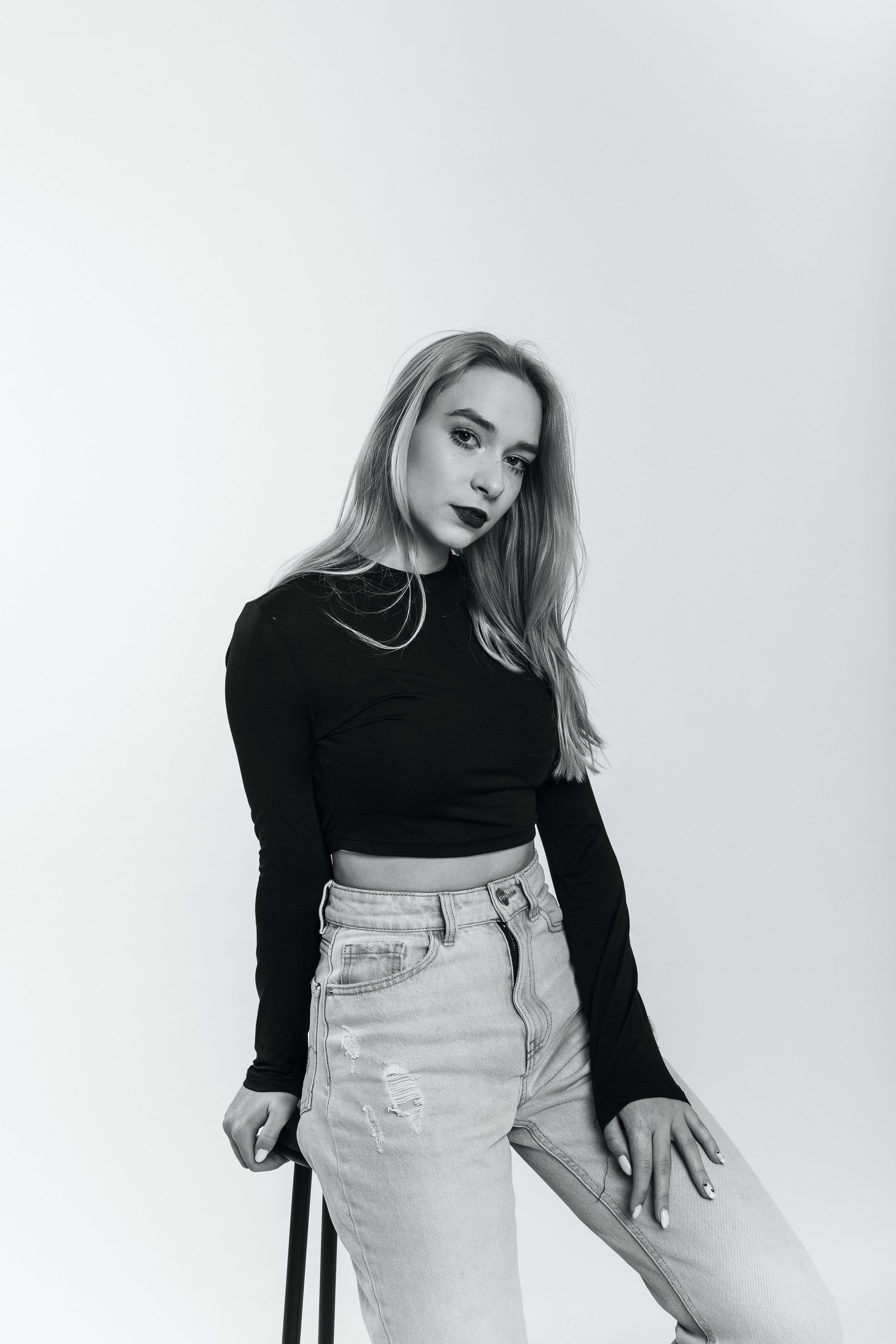 Настя. Съемка в студии WhiteHall Смоленск. Спортивный фотограф Александр Васильев. RG и AGG