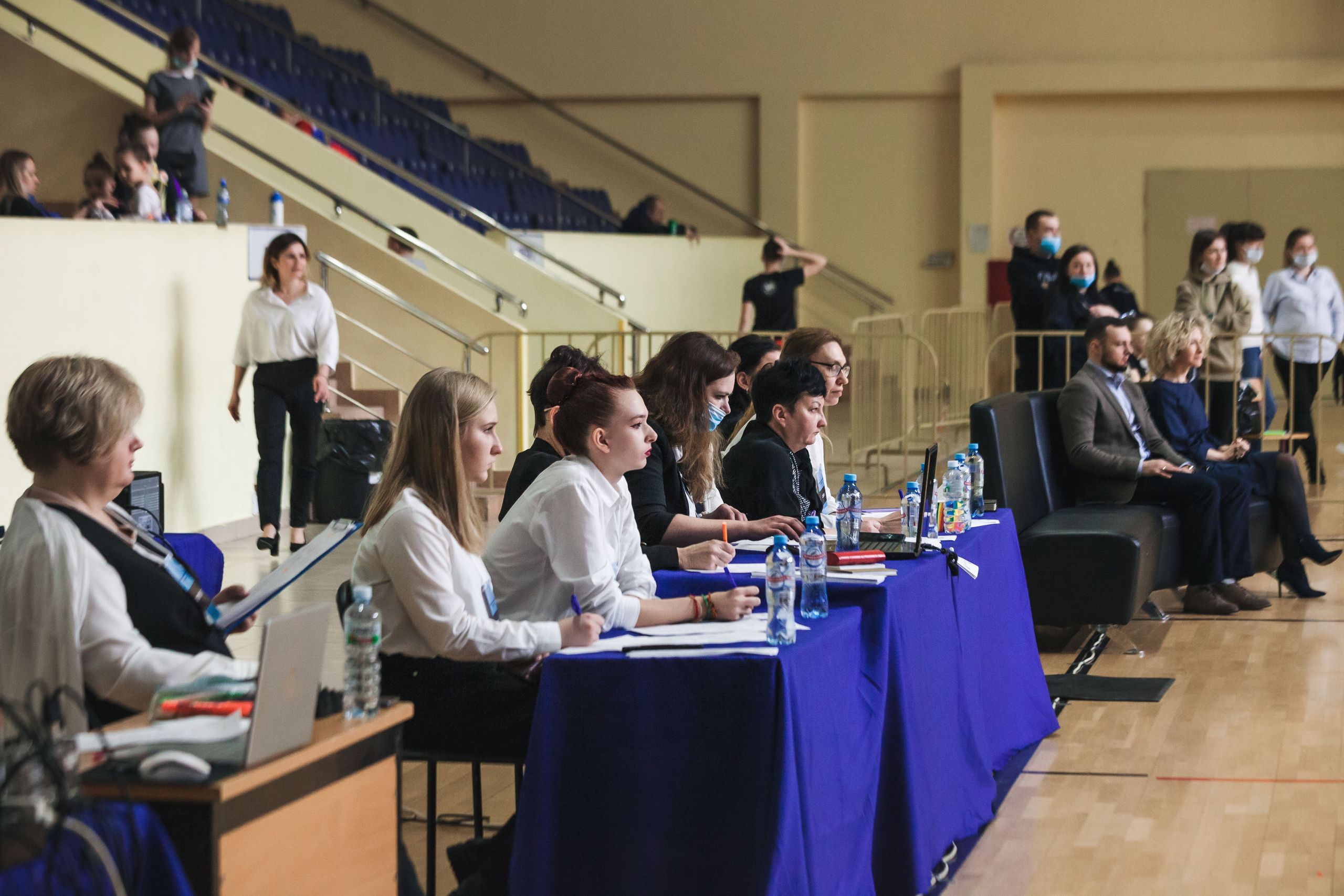 Открытый Кубок Смоленской области по спортивной аэробике 26.02.2022. Спортивный фотограф Александр Васильев. RG и AGG