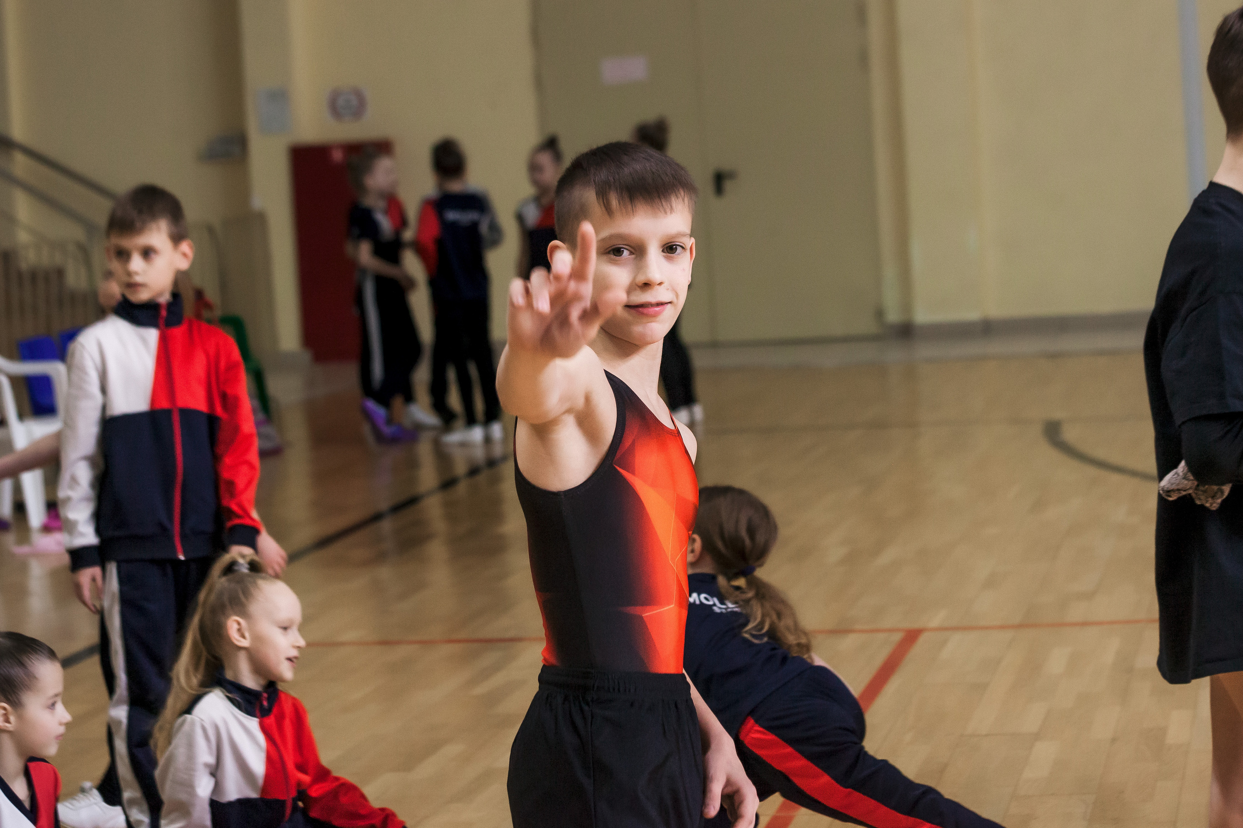 Открытый Кубок Смоленской области по спортивной аэробике 26.02.2022. Спортивный фотограф Александр Васильев. RG и AGG