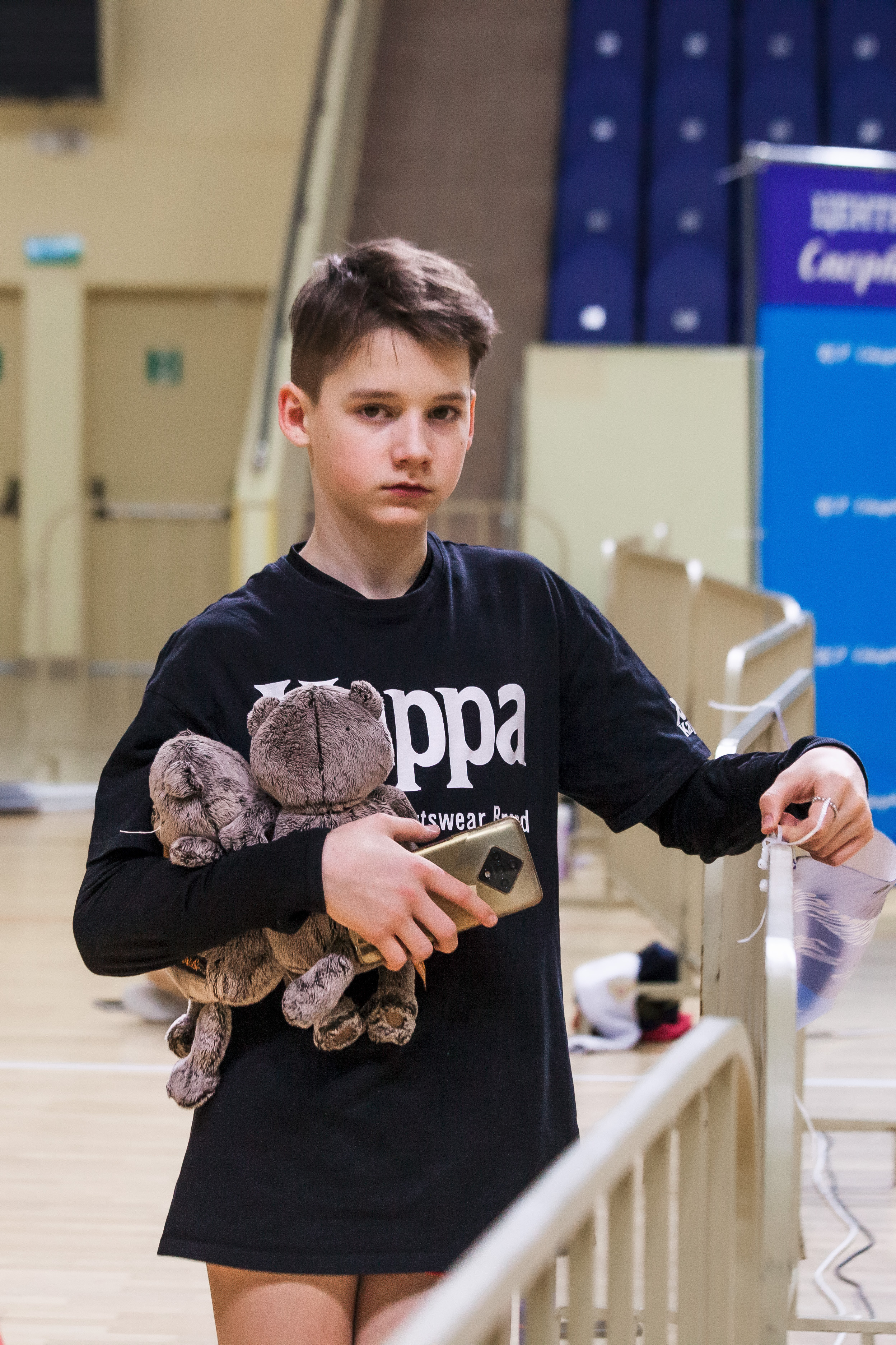 Открытый Кубок Смоленской области по спортивной аэробике 26.02.2022. Спортивный фотограф Александр Васильев. RG и AGG