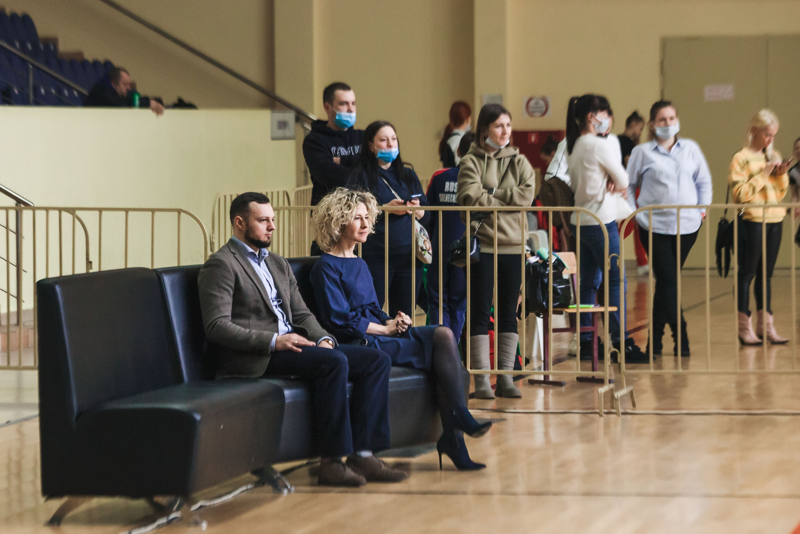 Открытый Кубок Смоленской области по спортивной аэробике 26.02.2022. Спортивный фотограф Александр Васильев. RG и AGG