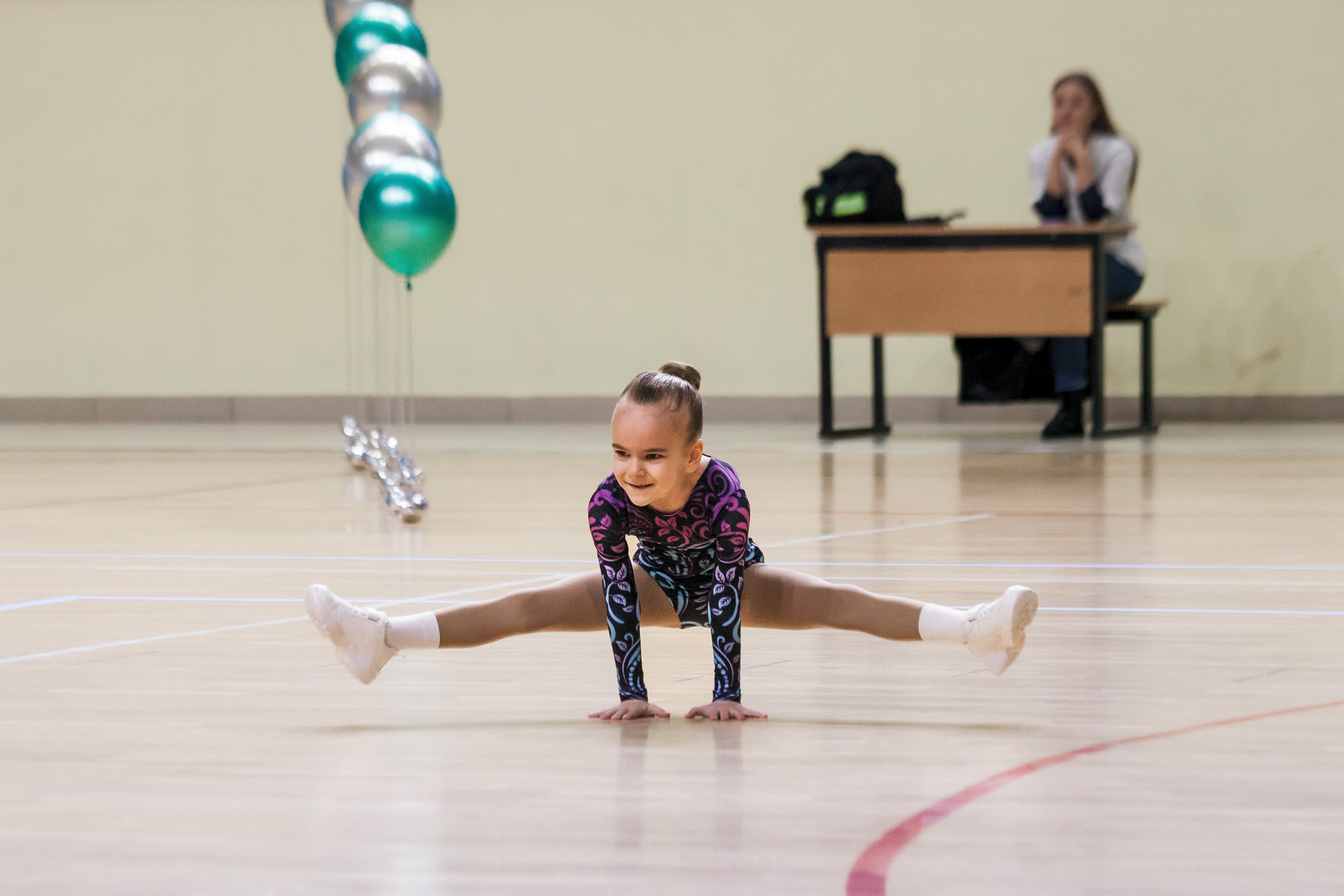 Открытый Кубок Смоленской области по спортивной аэробике 26.02.2022. Спортивный фотограф Александр Васильев. RG и AGG