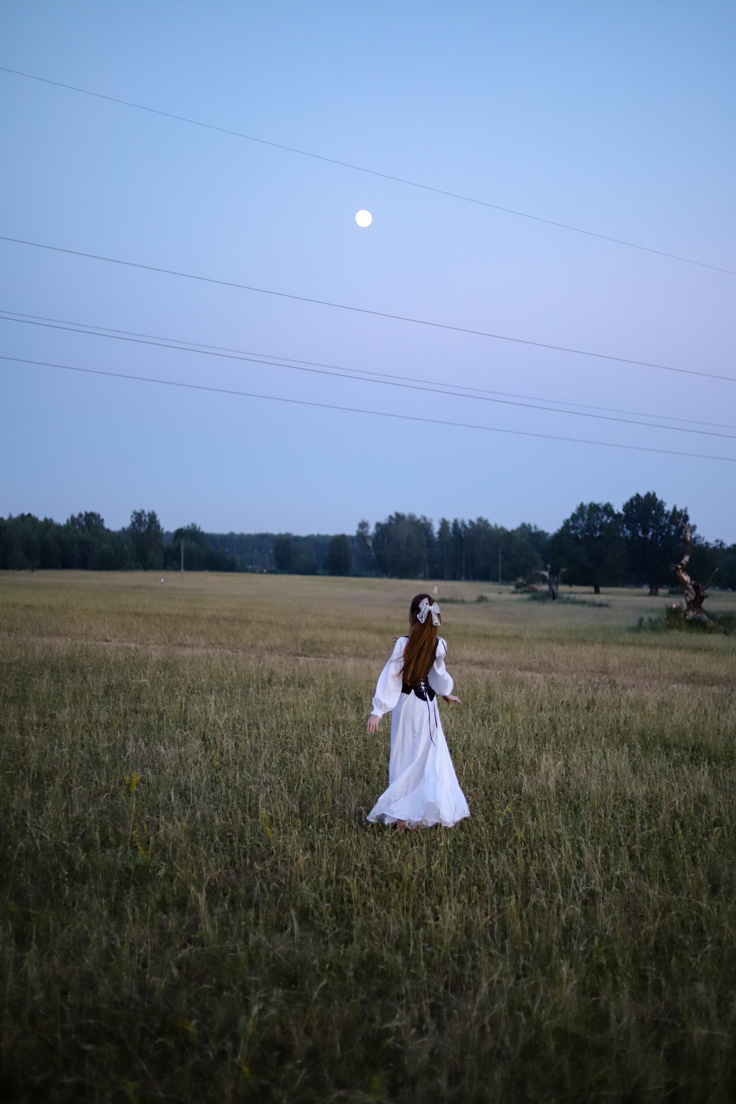 Поляна невест с дизайнером Nira fashion 08.08. Главная