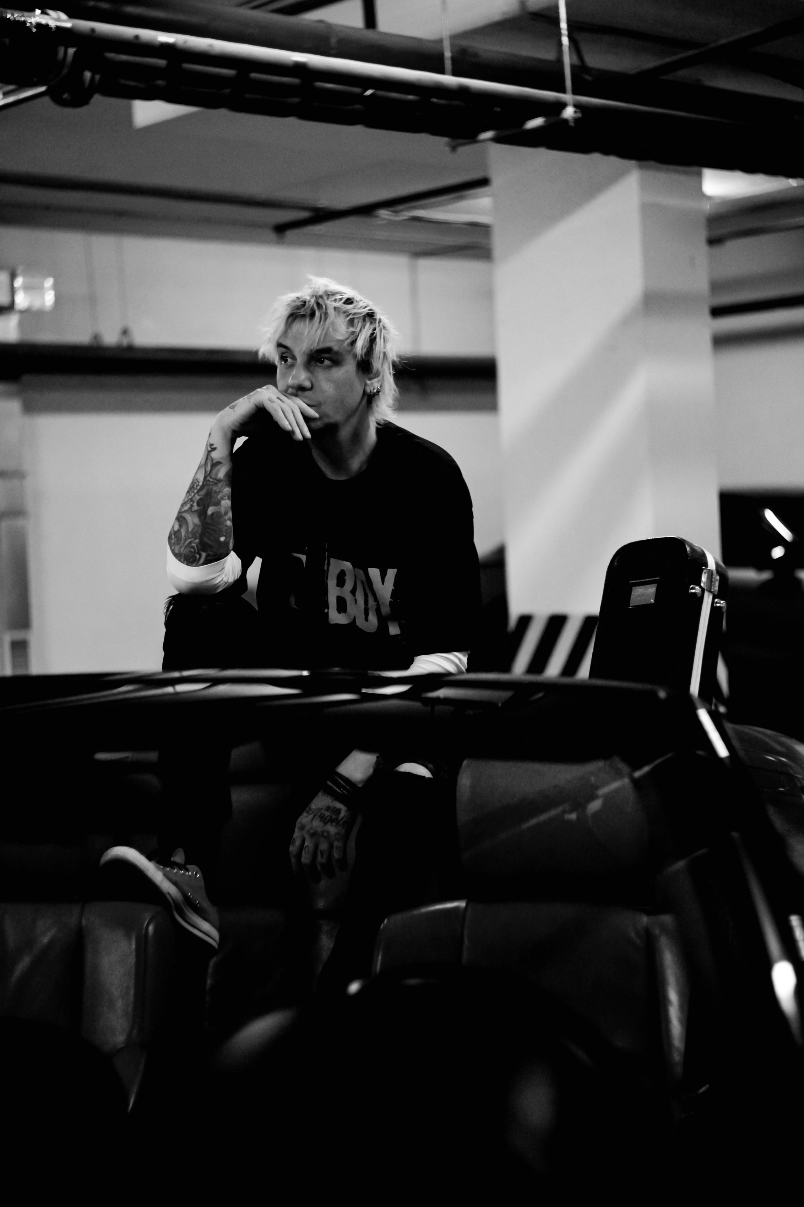 T.Boy. Пушкарь Валерия Фотограф Москва/Зеленоград