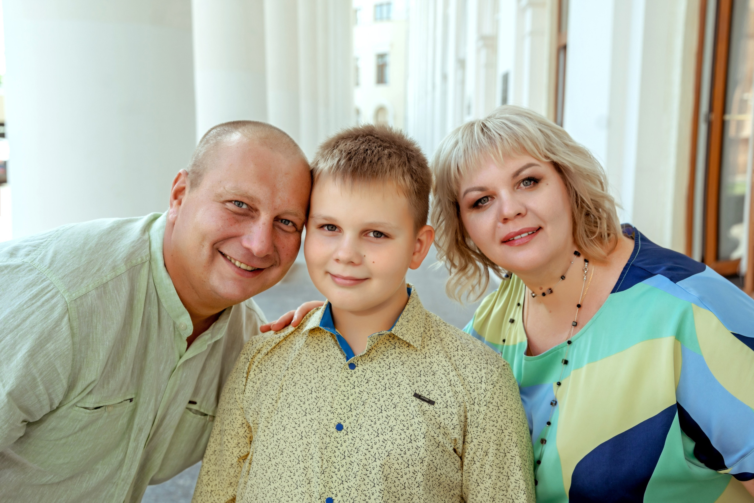 Семейные фотосессии. Семейный и детский фотограф в Нижнем Новгороде