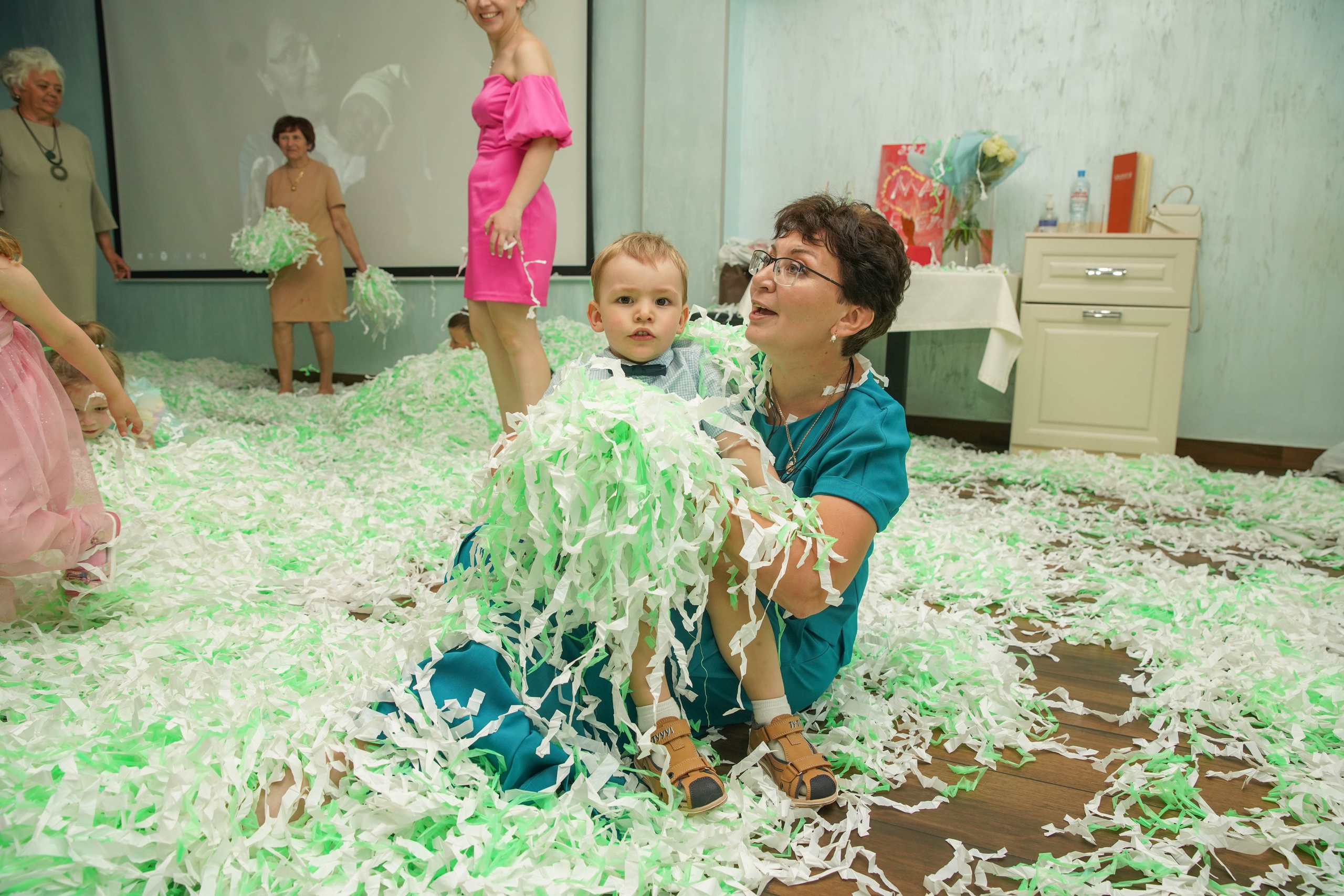 Юбилей. Семейный и детский фотограф в Нижнем Новгороде