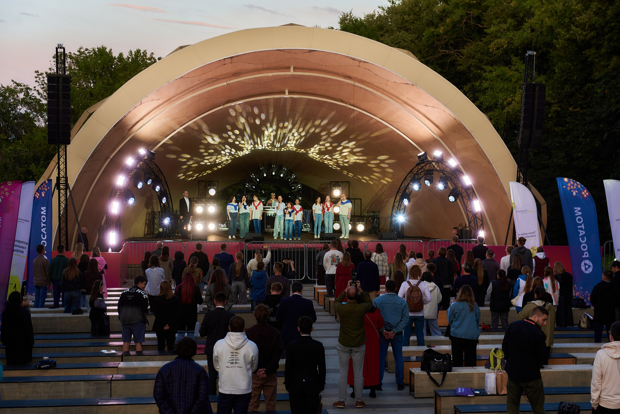 Росатом. Андрей Винников фотограф в Нижнем Новгороде