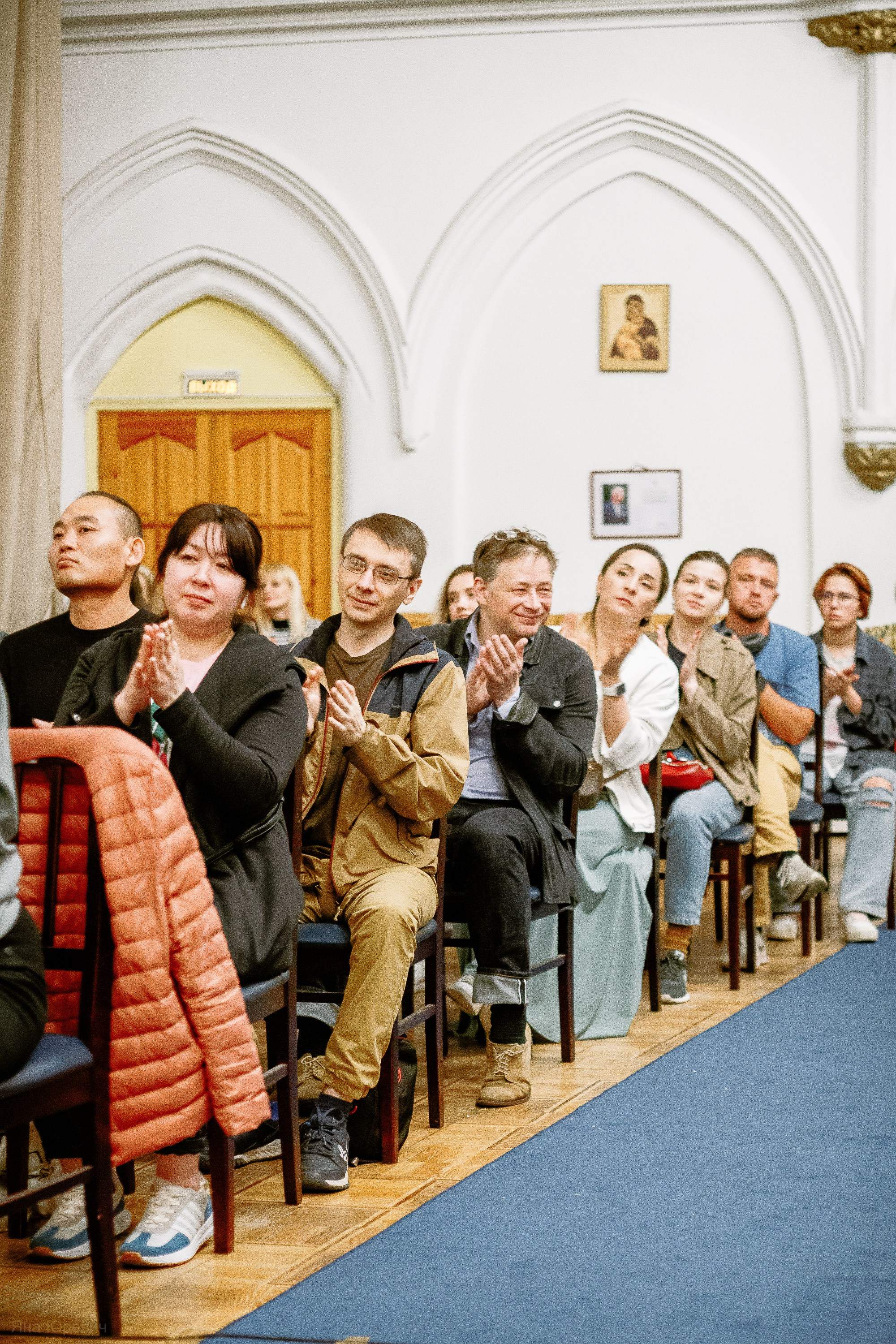 Концертная съемка