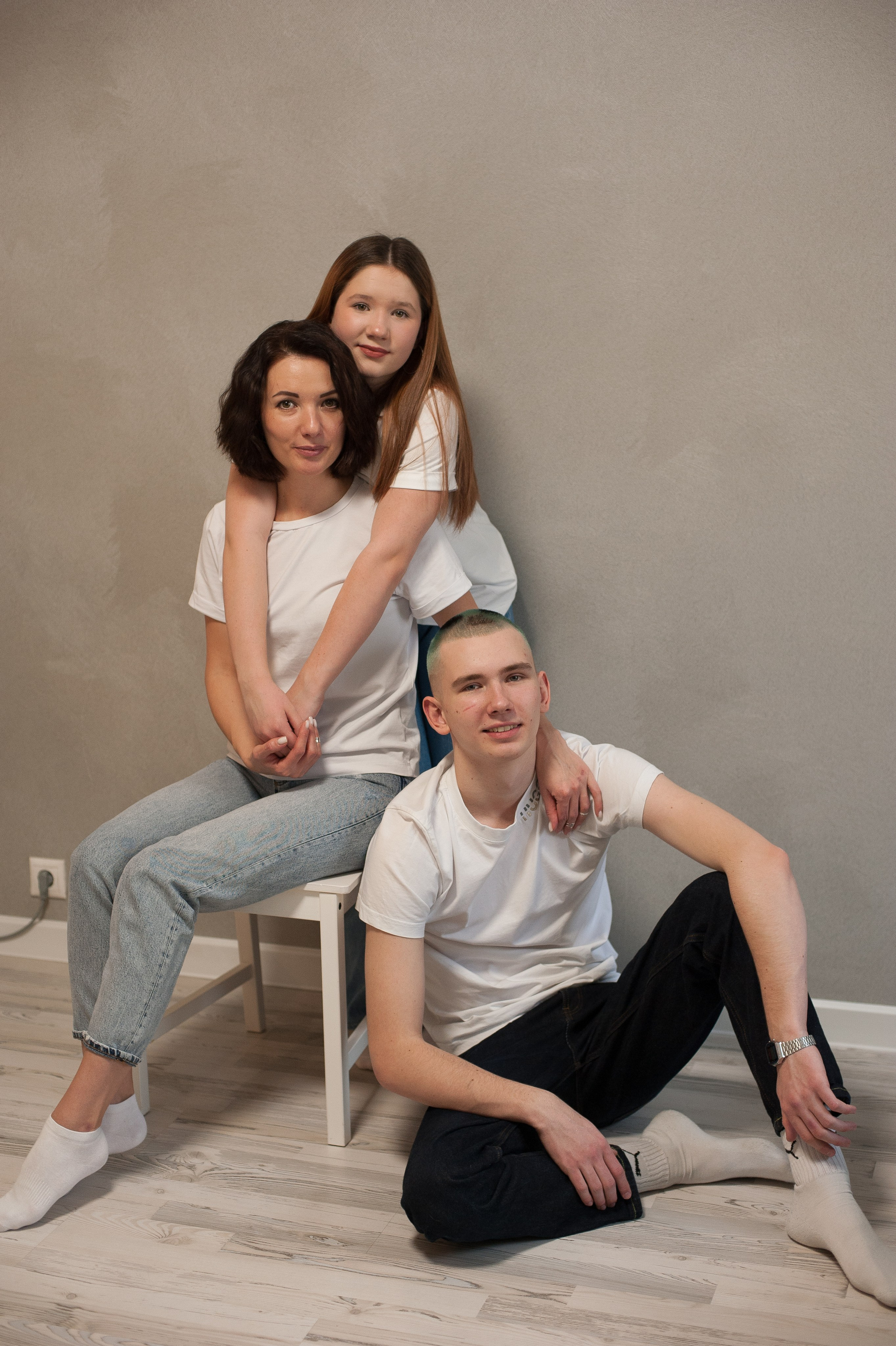 Семейные съемки. Миракова Катрин — портретный и семейный фотограф в Москве