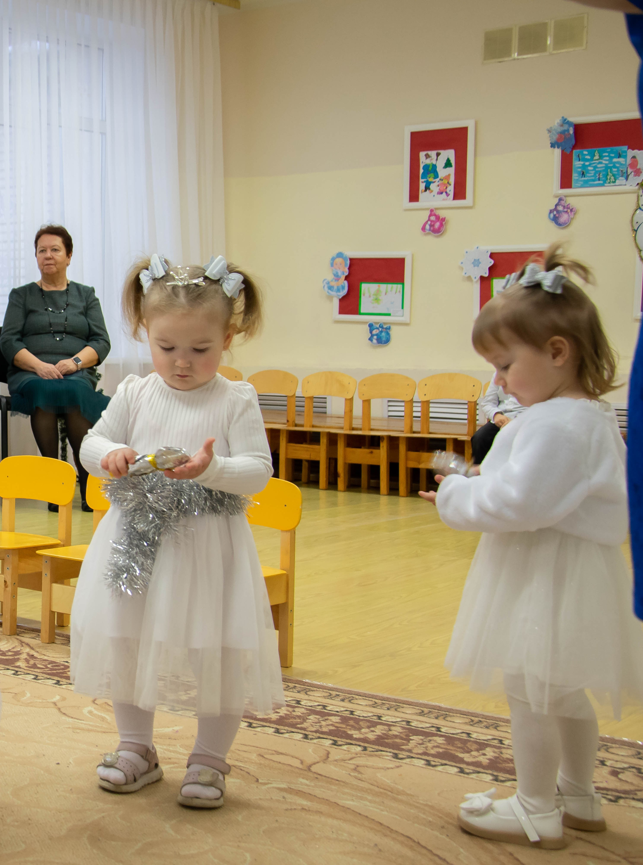 Детский садик. Женский фотограф в Людиново и Киров