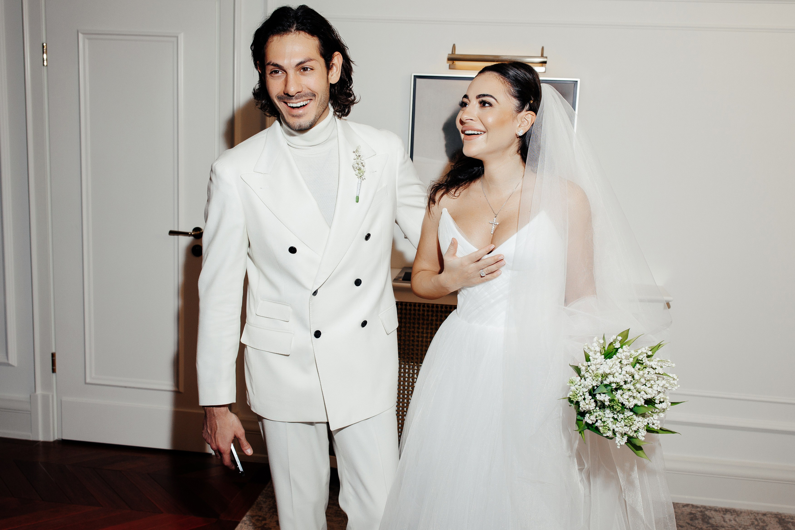 Liana & Eric. Фотограф в Москве Алексей Виноградов