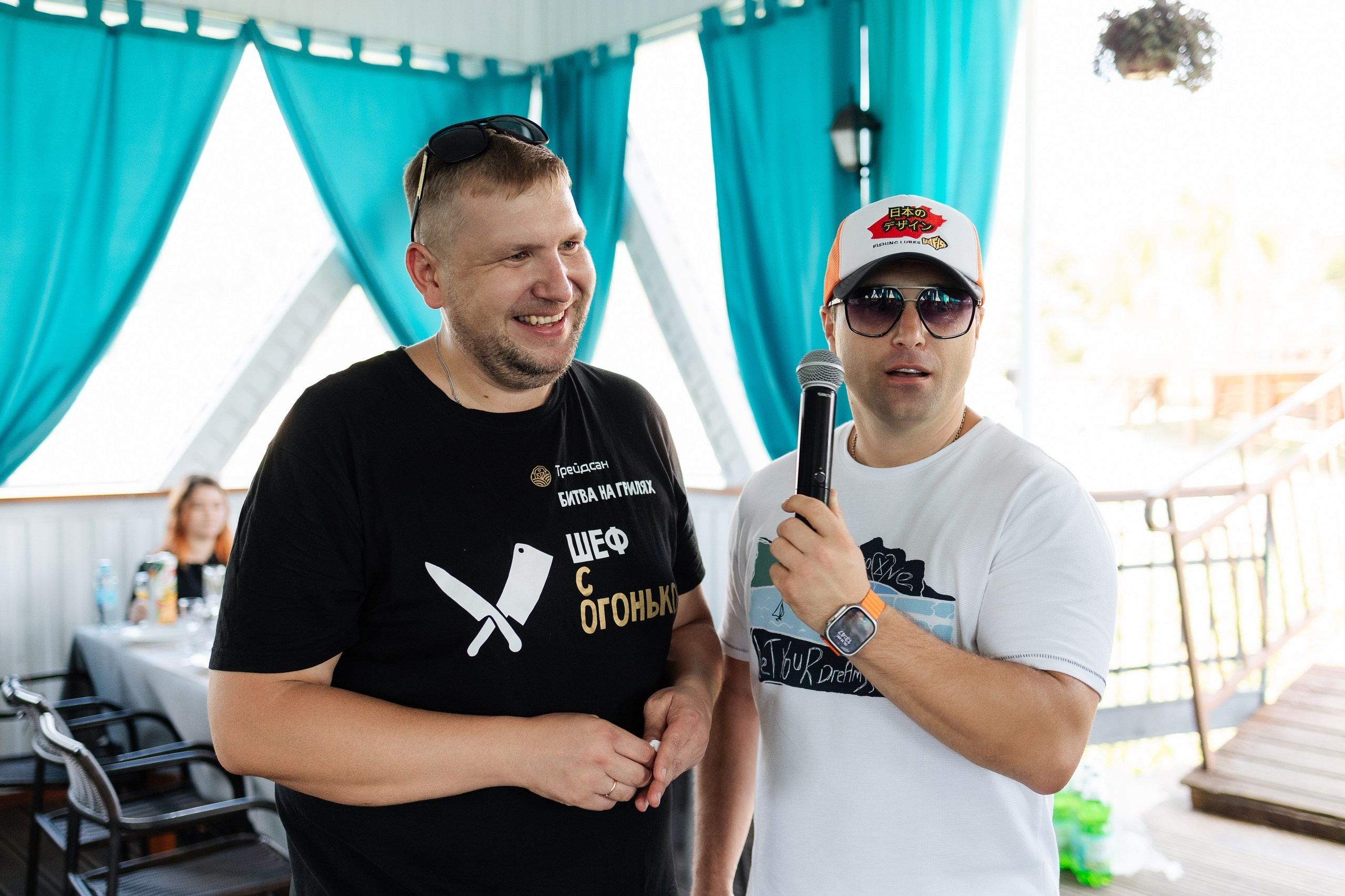 Трейдсан | Корпоратив 12 лет. Свадебный и репортажный фотограф в Воронеже Сергей Максимов