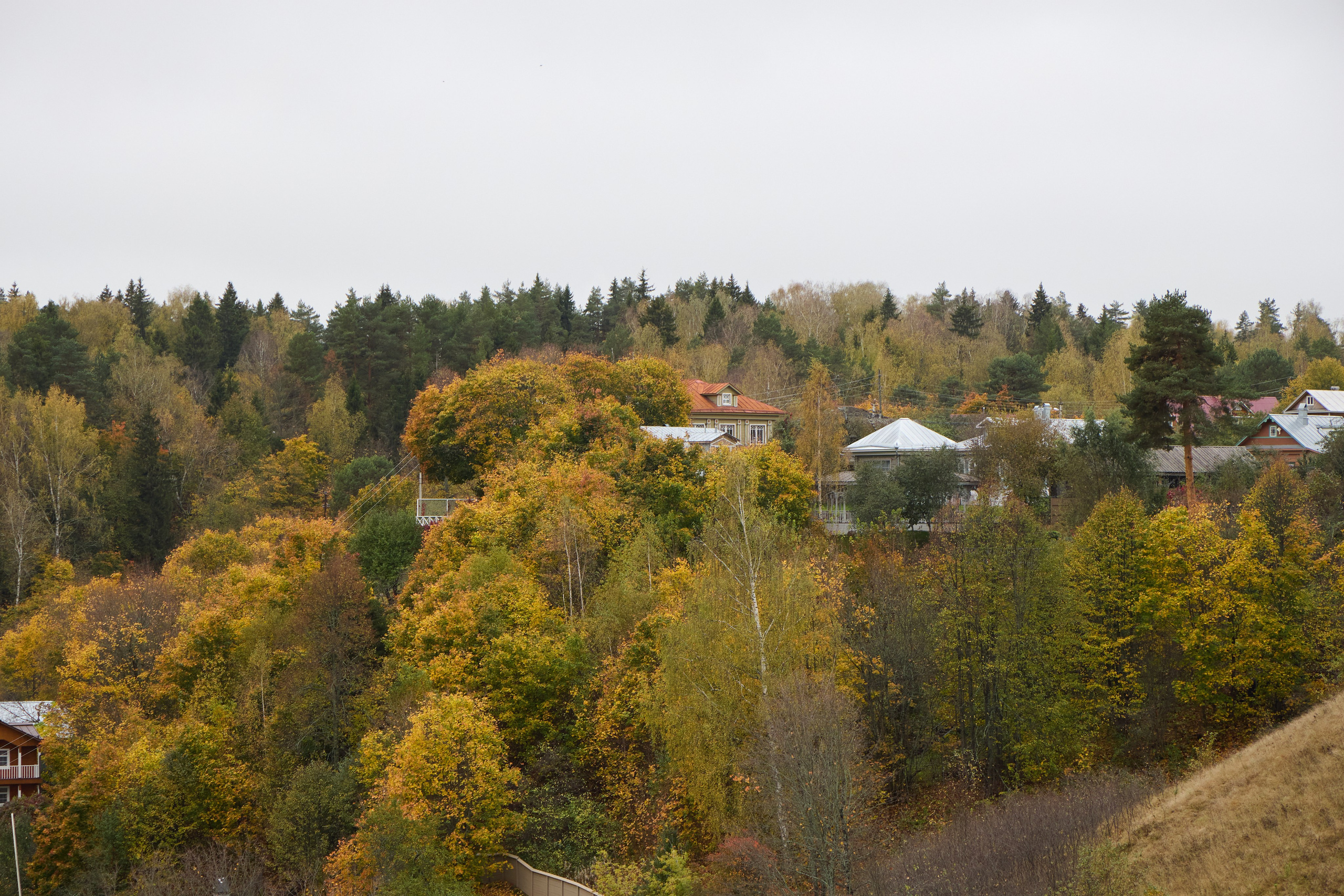 Пейзажи. Свадебный и репортажный фотограф в Воронеже Сергей Максимов