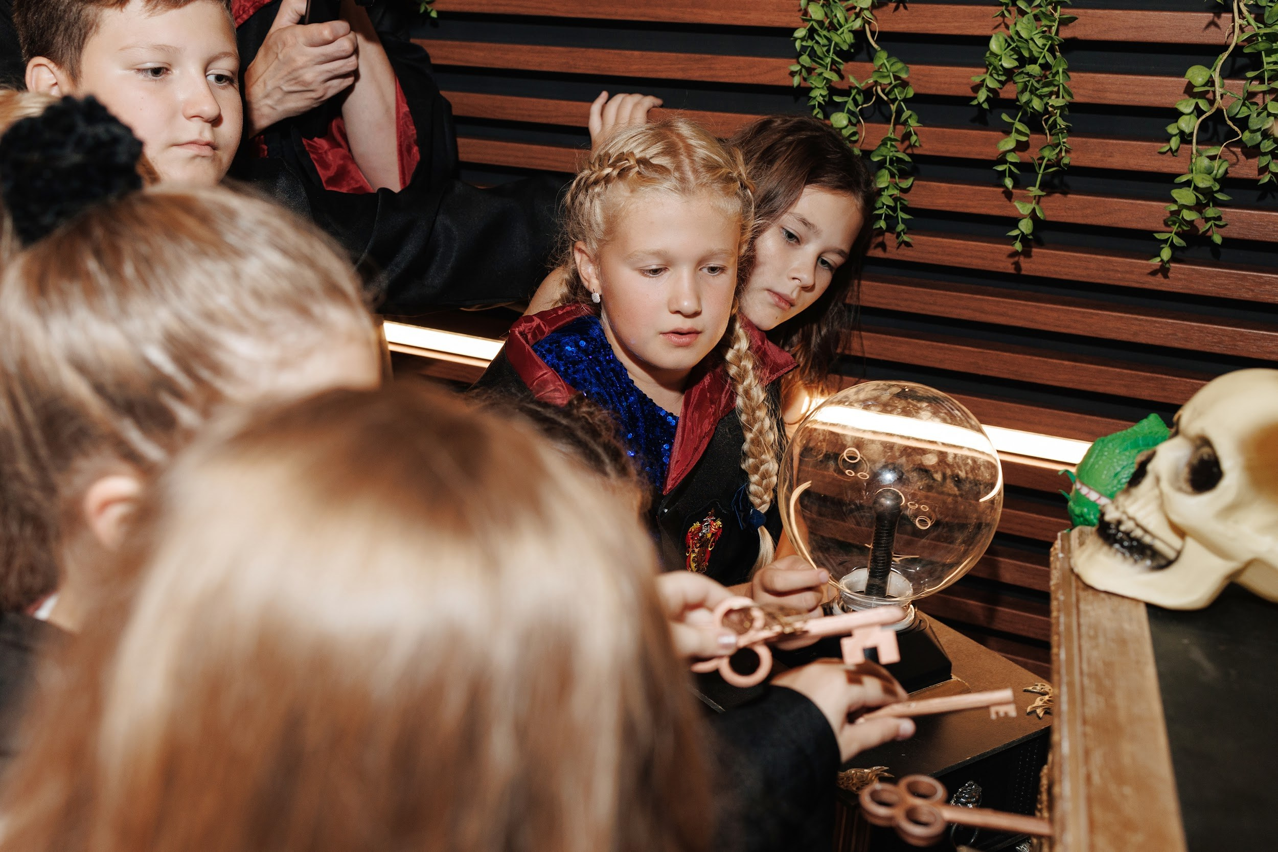 Harry Potter. Свадебный и репортажный фотограф в Воронеже Сергей Максимов