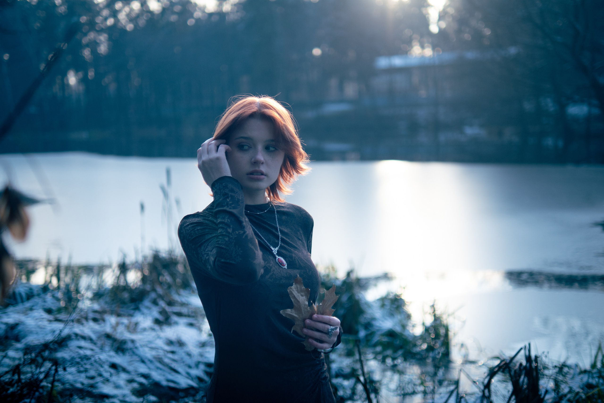 Варвара. Портретный фотограф Елена Ковалевская